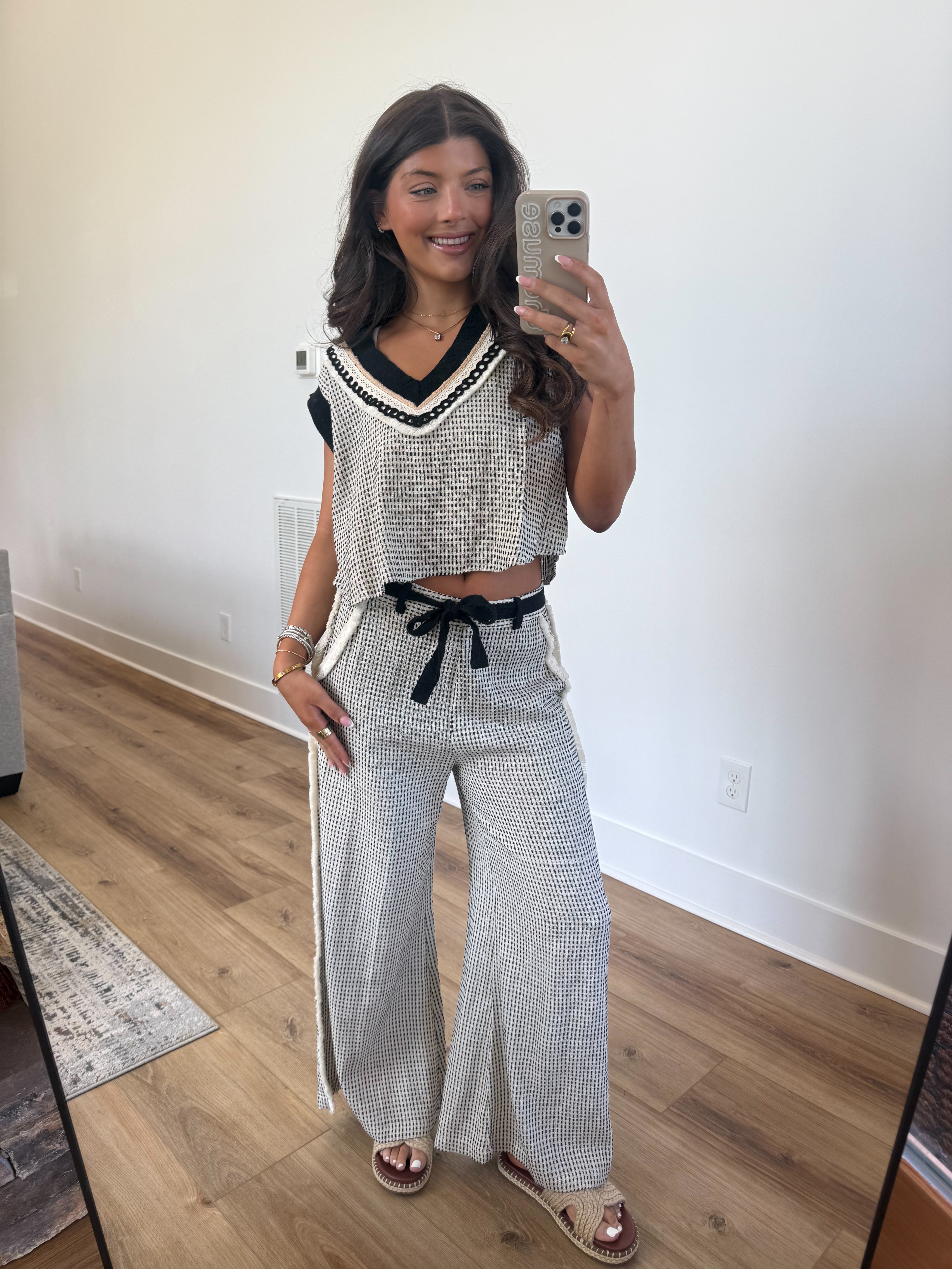 Sand & Stitch Set
