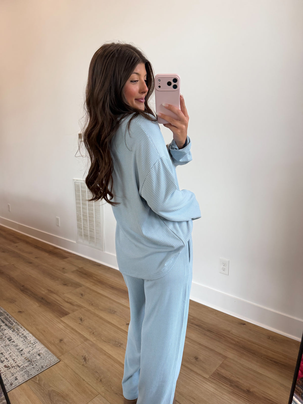 Pretty in Baby Blue Set