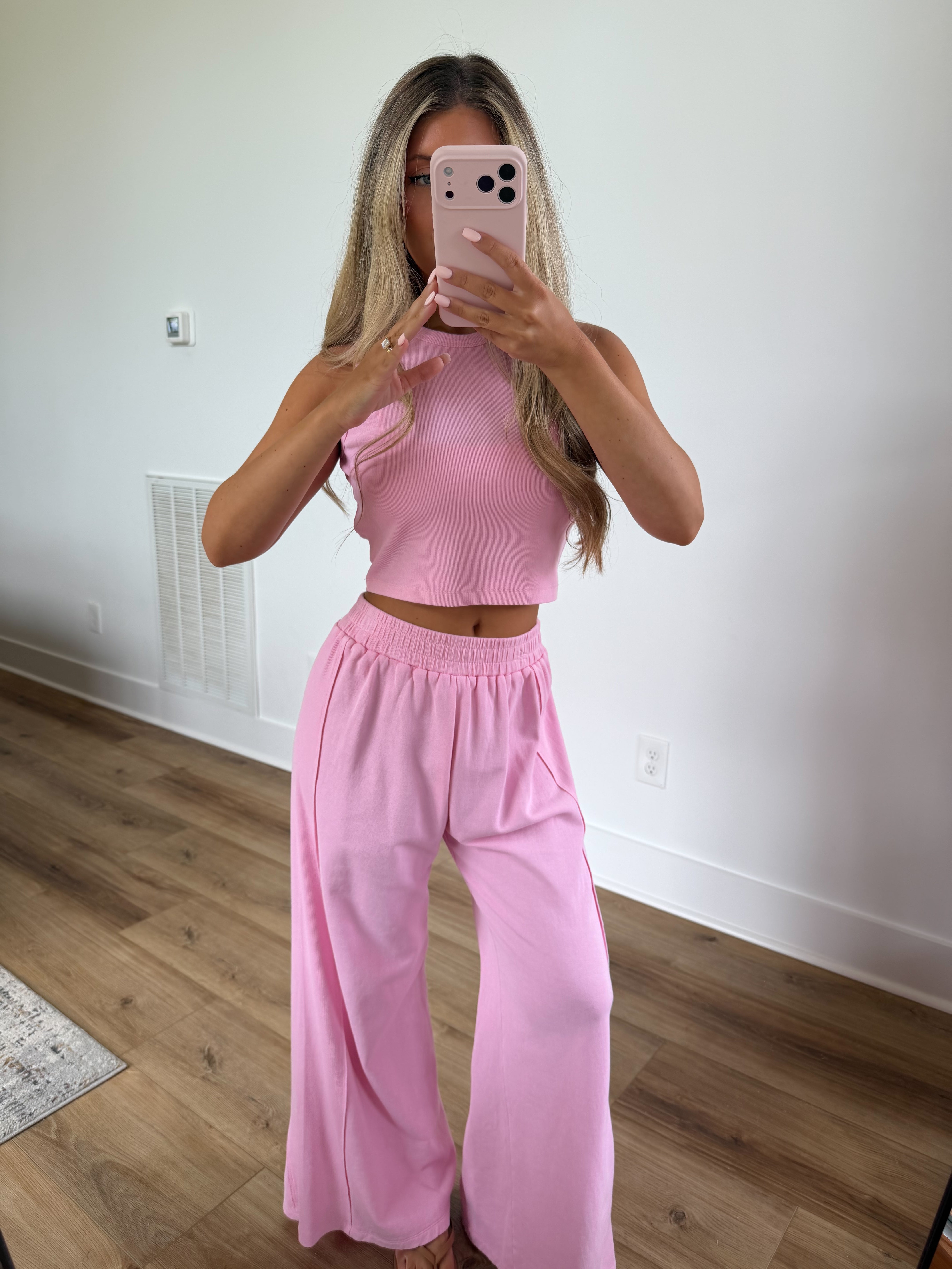 Ballet Pants Set