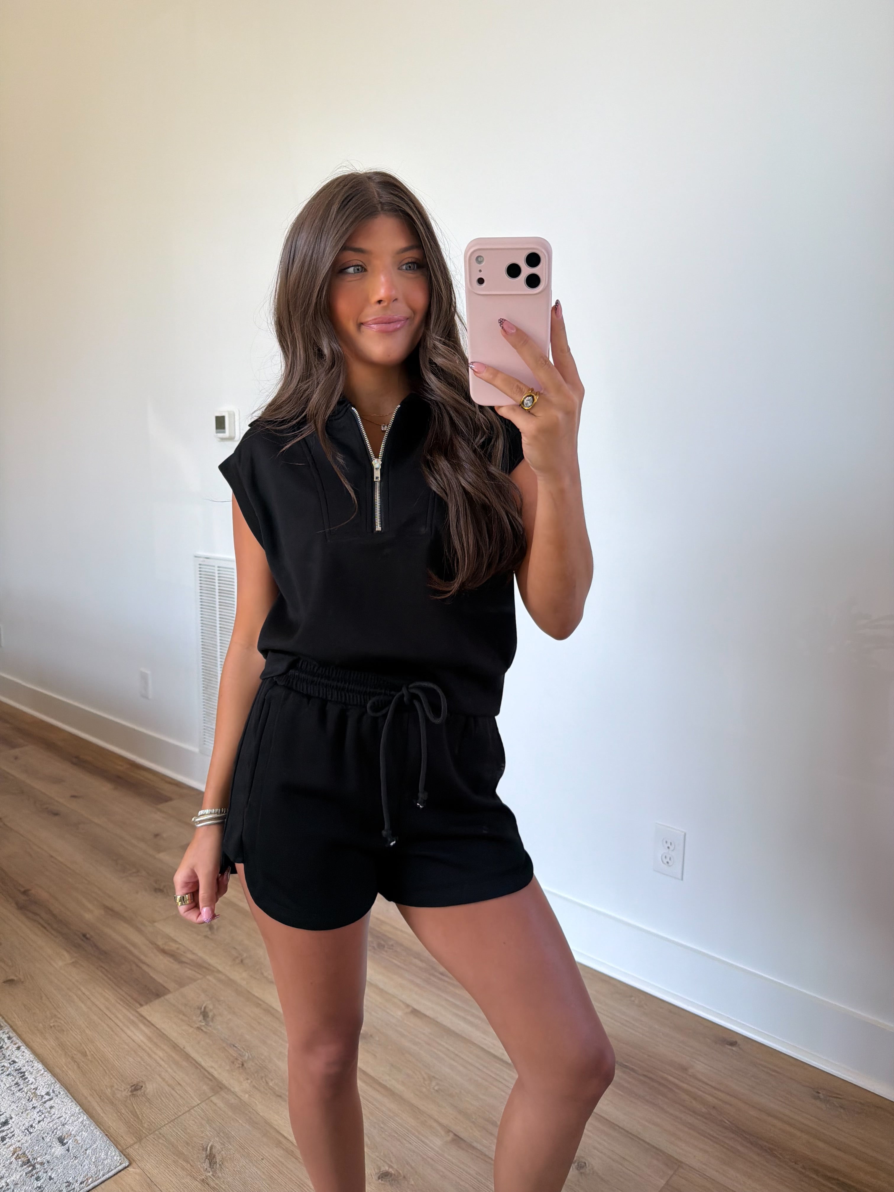 Tennis Club Set (Black)