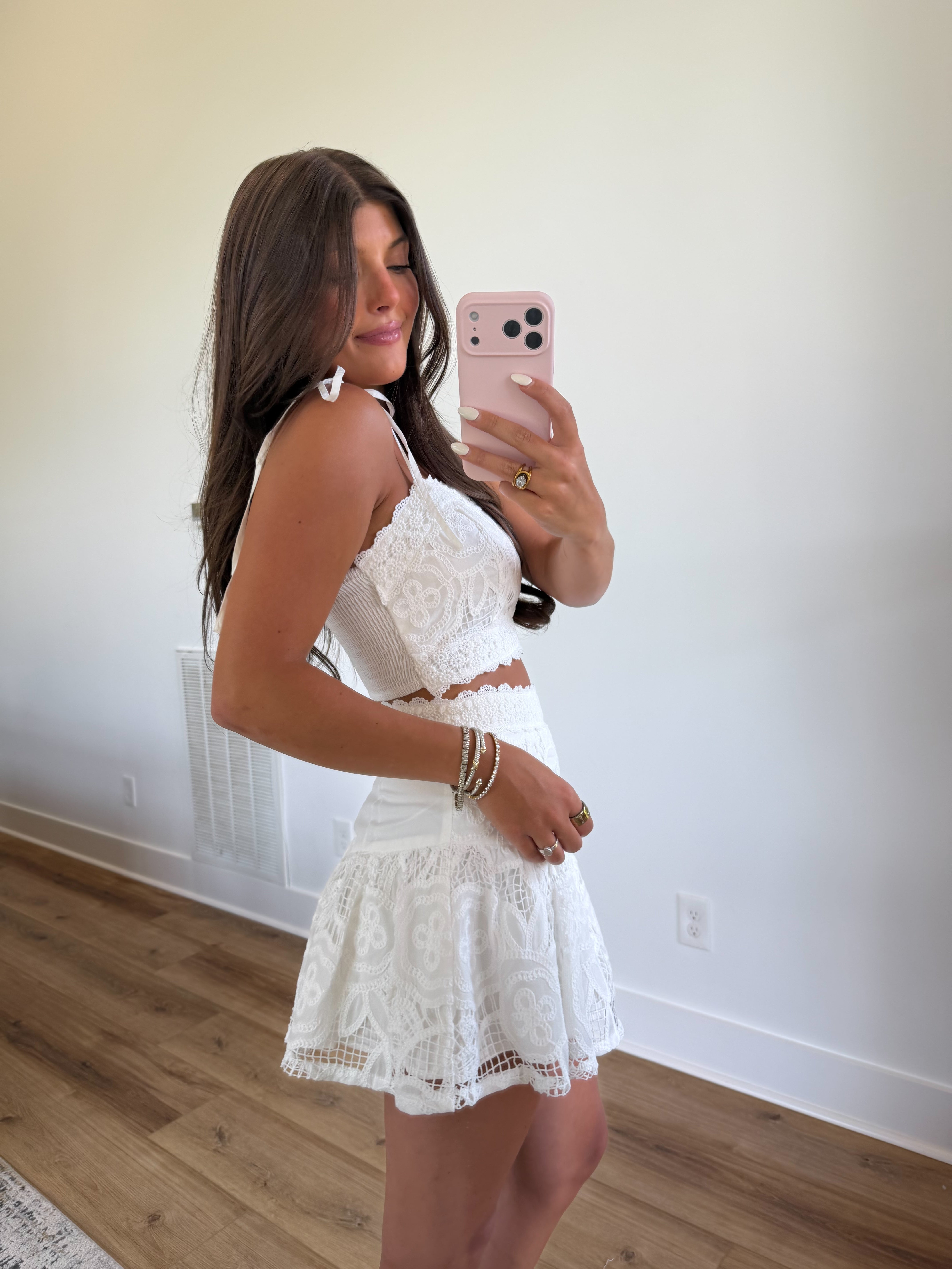 Tide & Lace Set