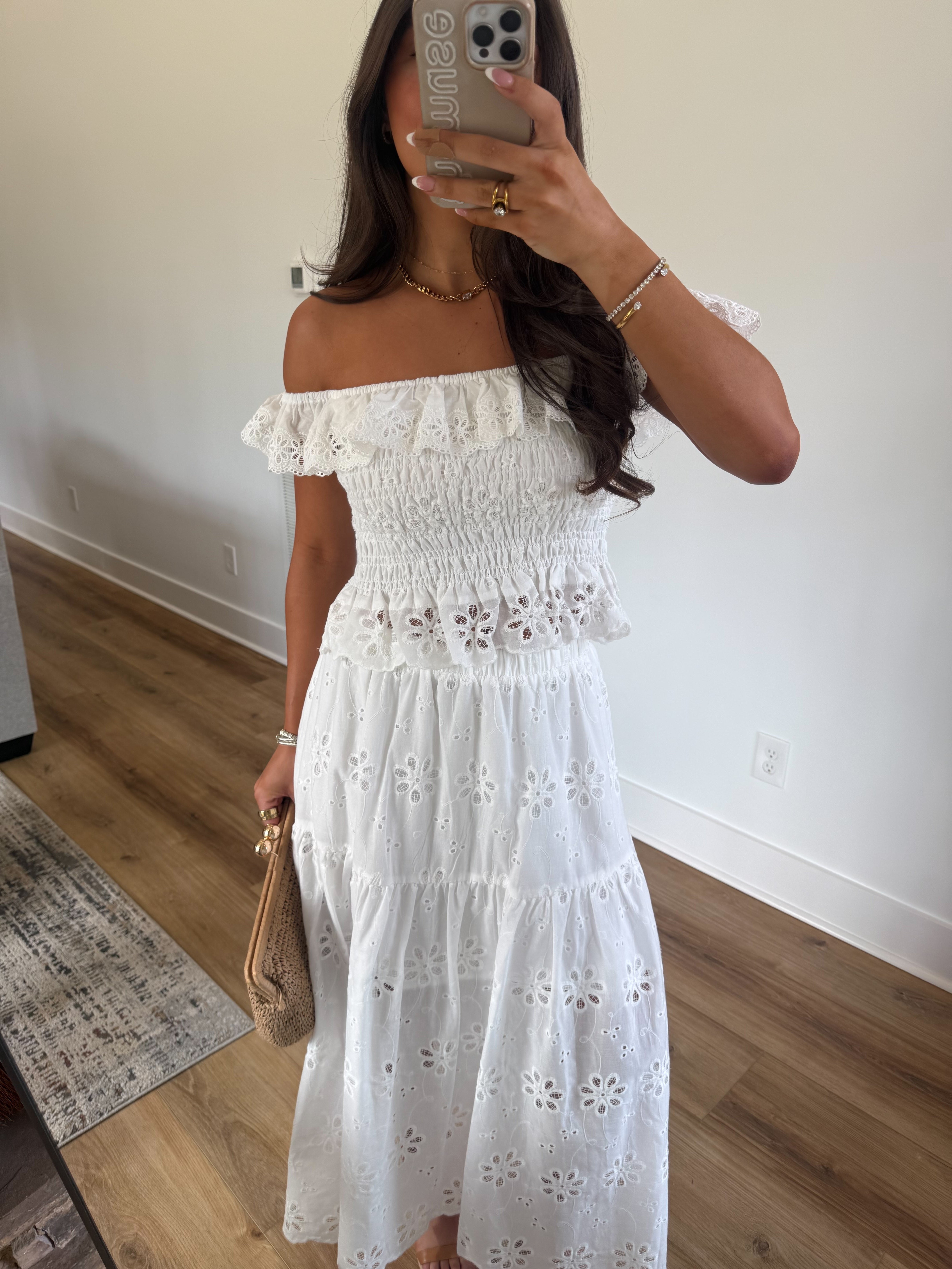 The Eyelet Detail Set