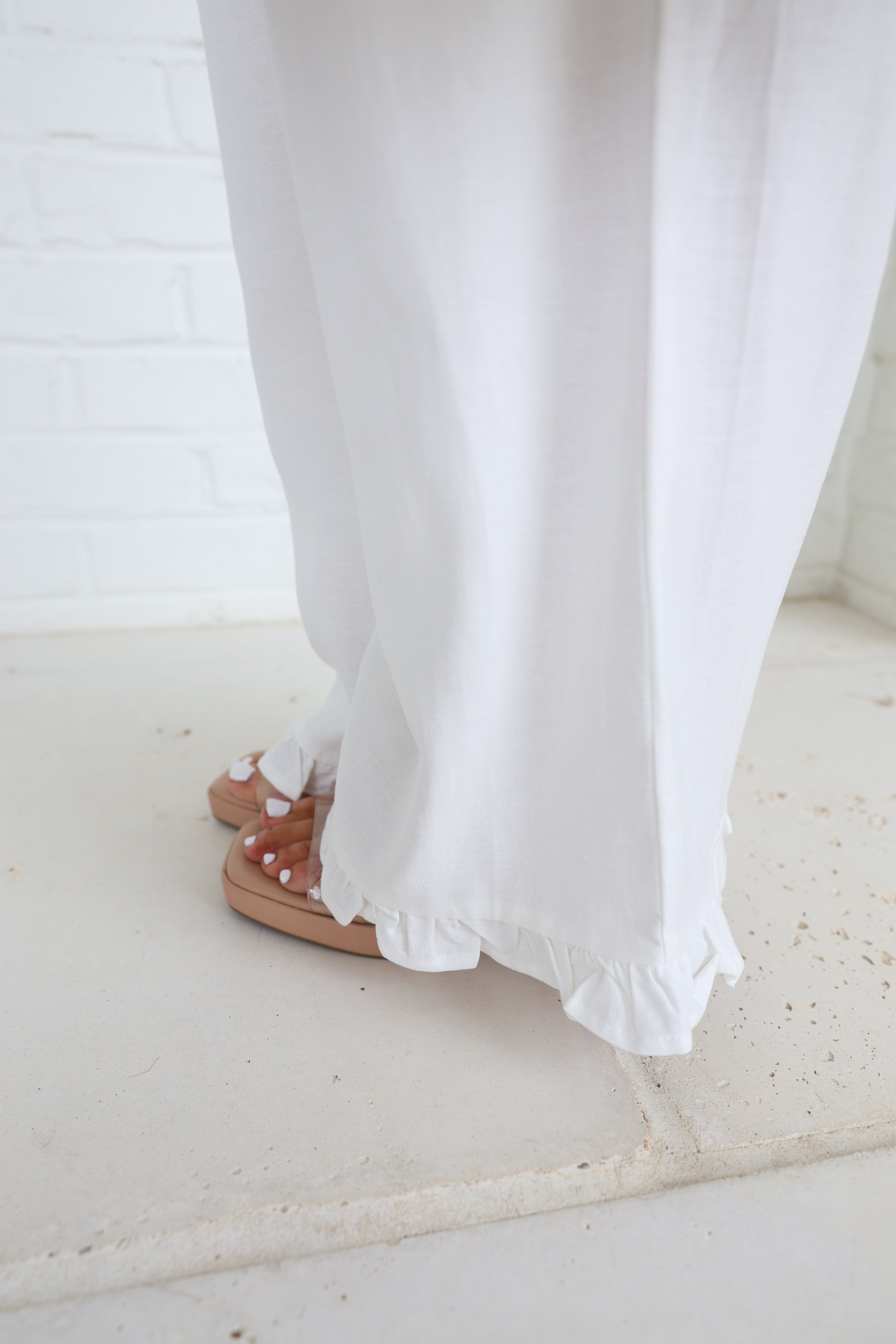 The Weekend Ease Pants
