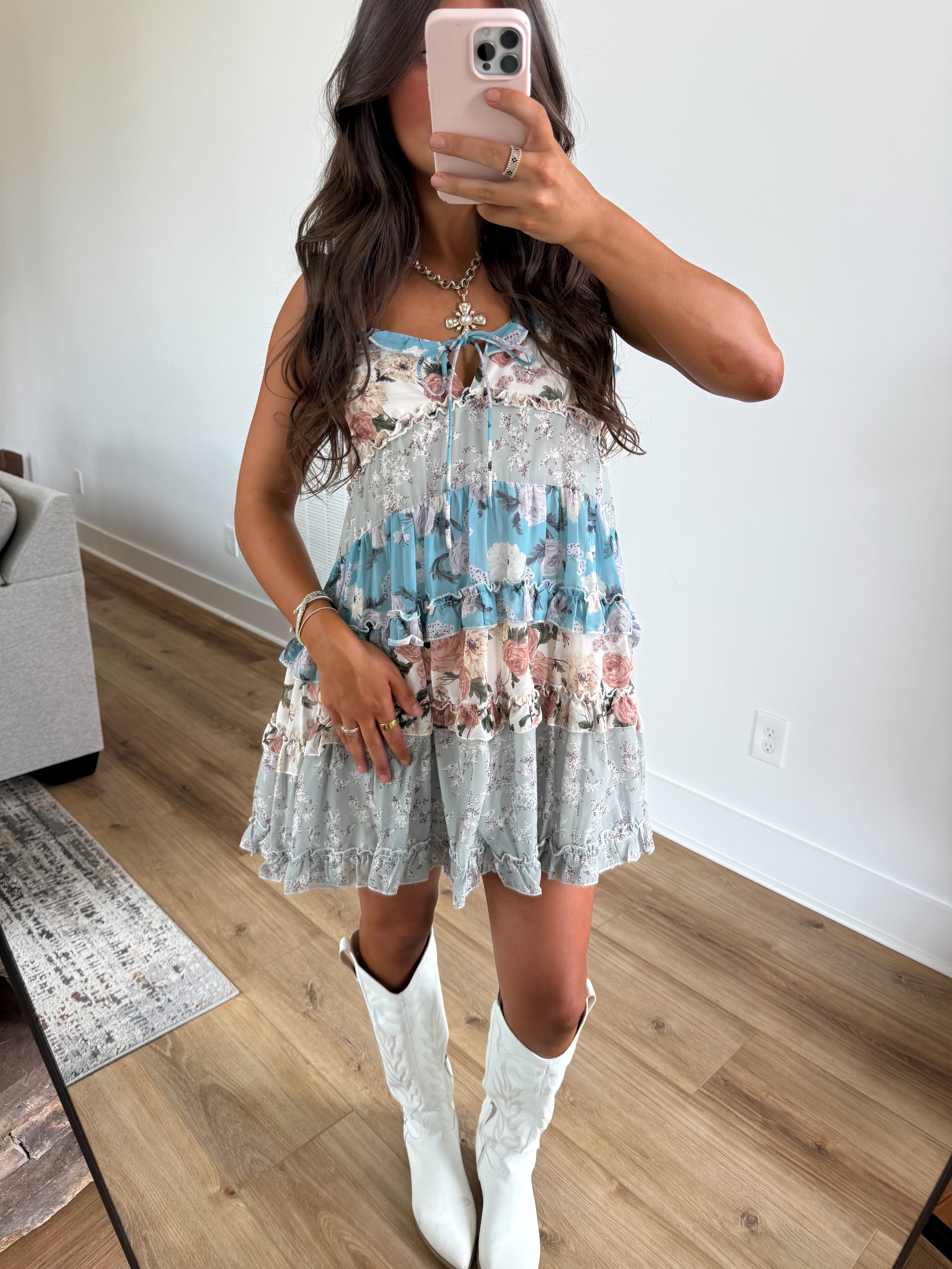 Lainey Swing Dress