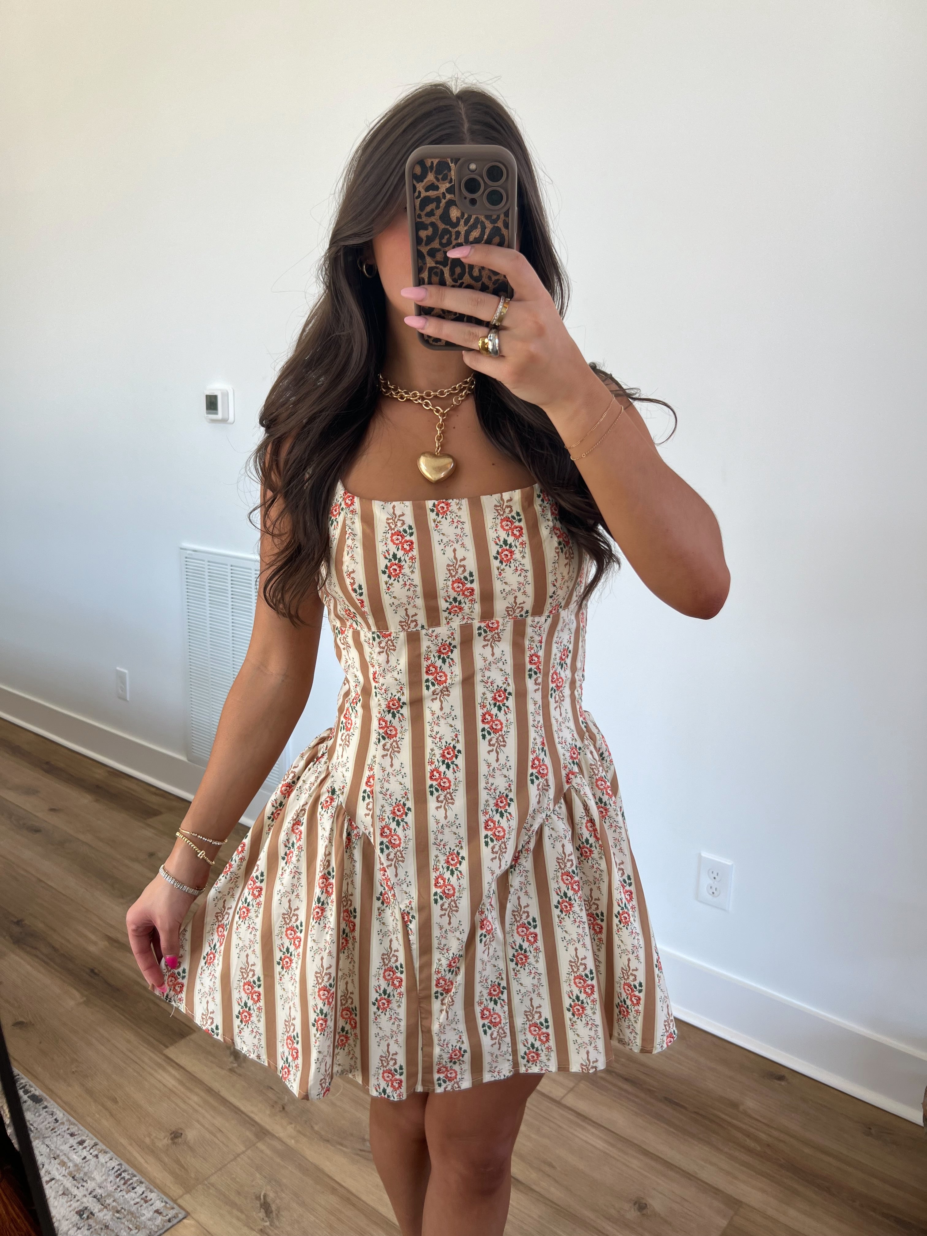 Victorian Mini Dress