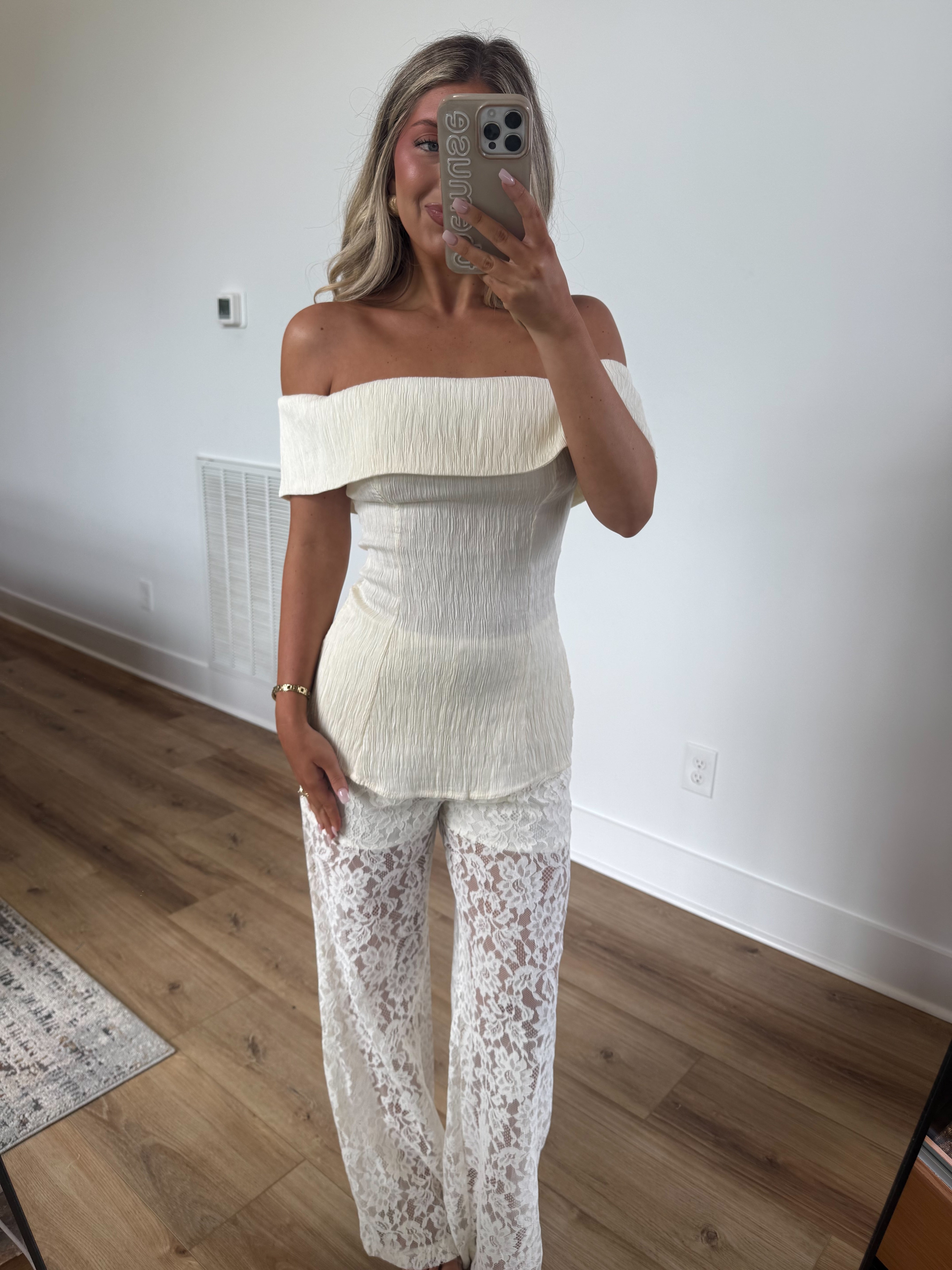Lenny Pants Set