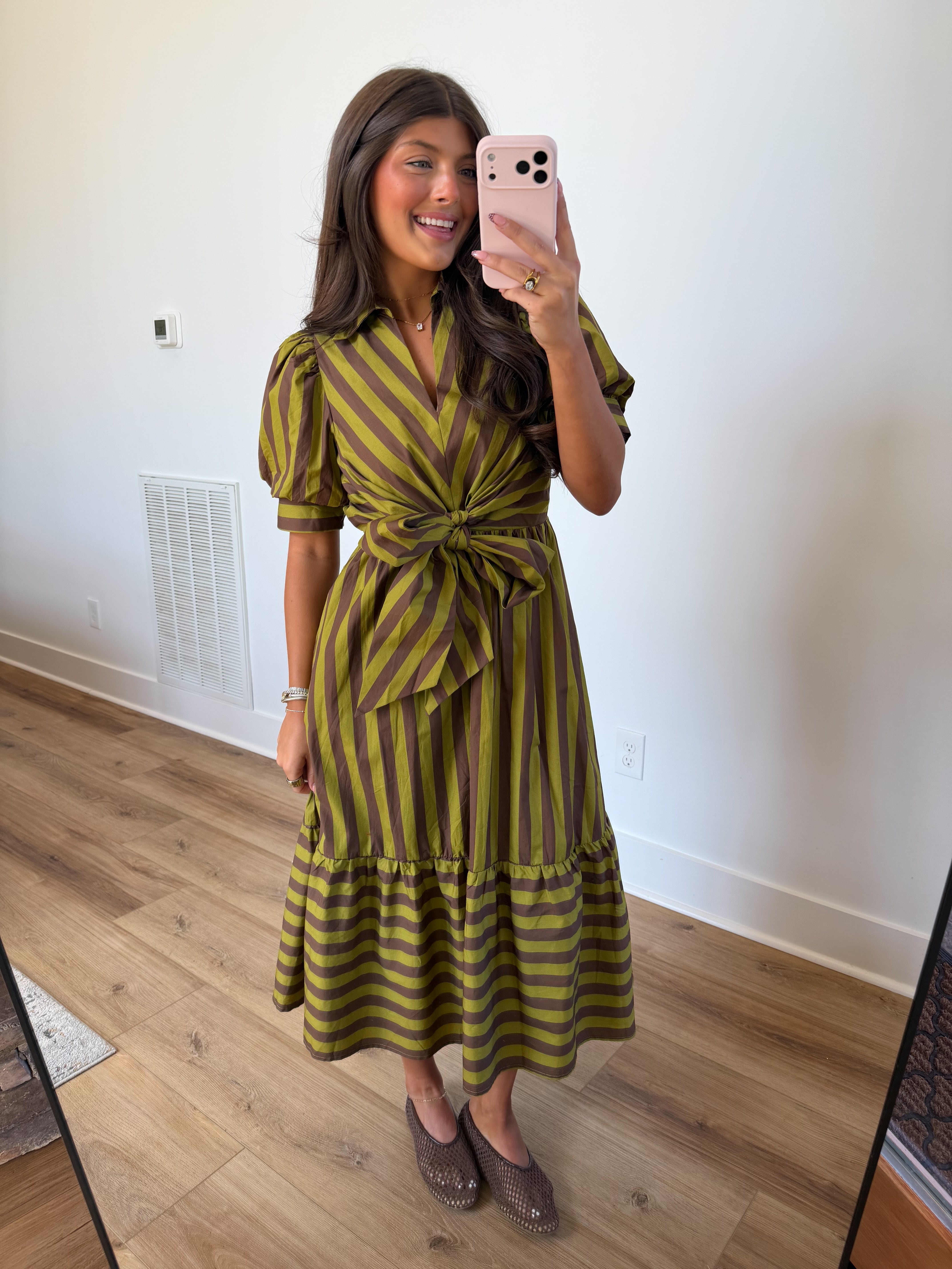 Oak & Ivy Midi