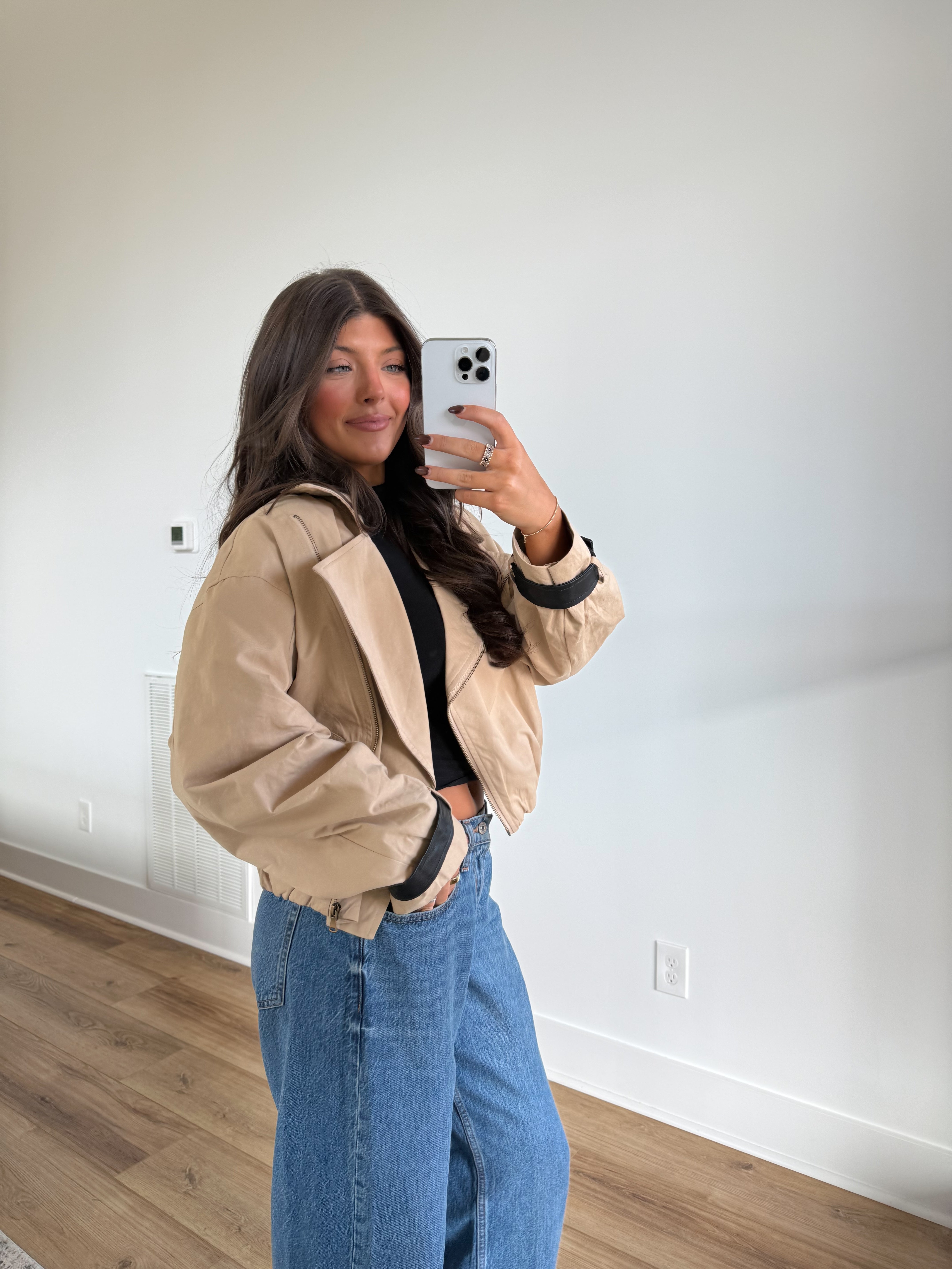 The Sandstone Jacket