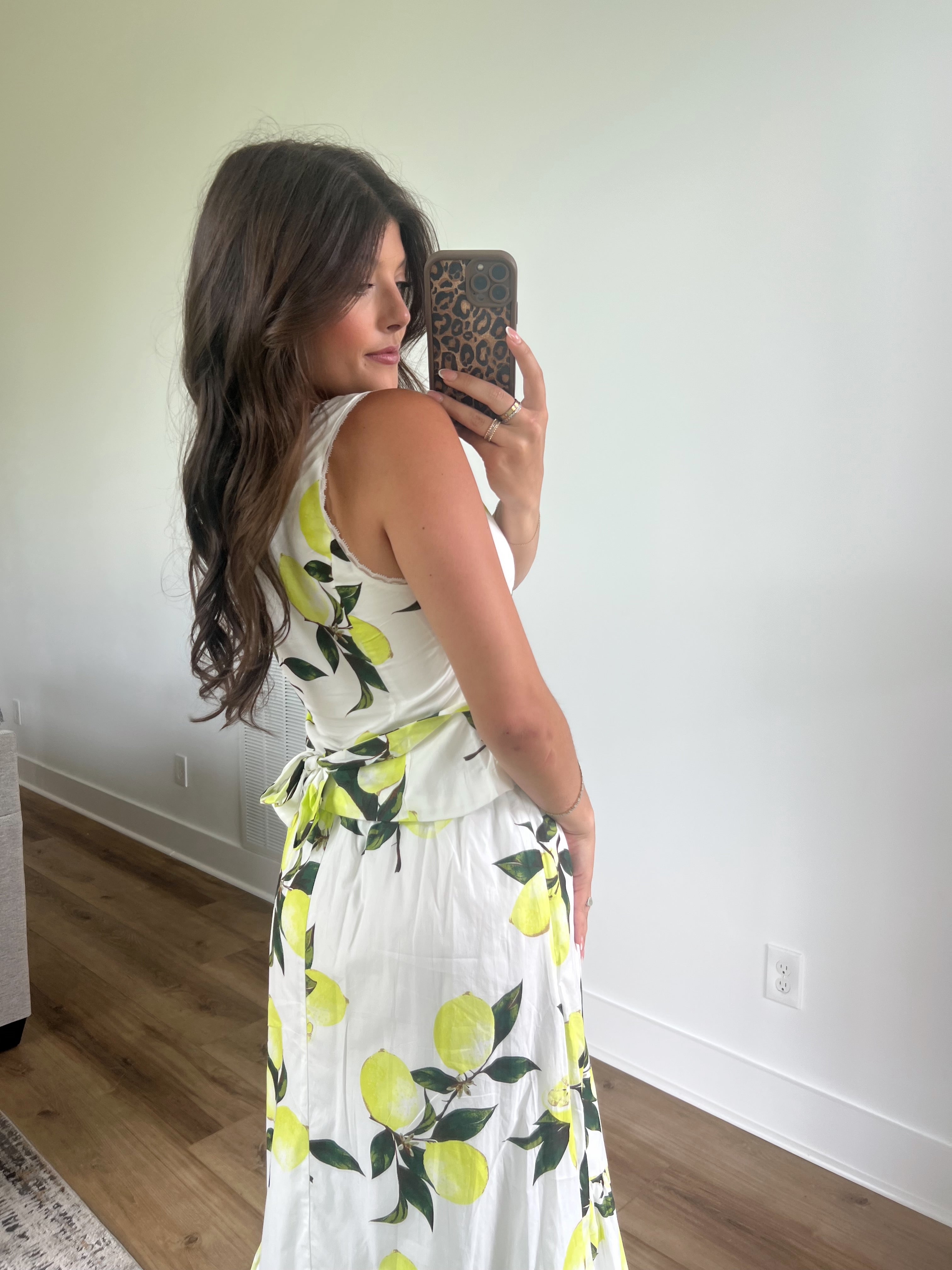 Lemon Tree Set