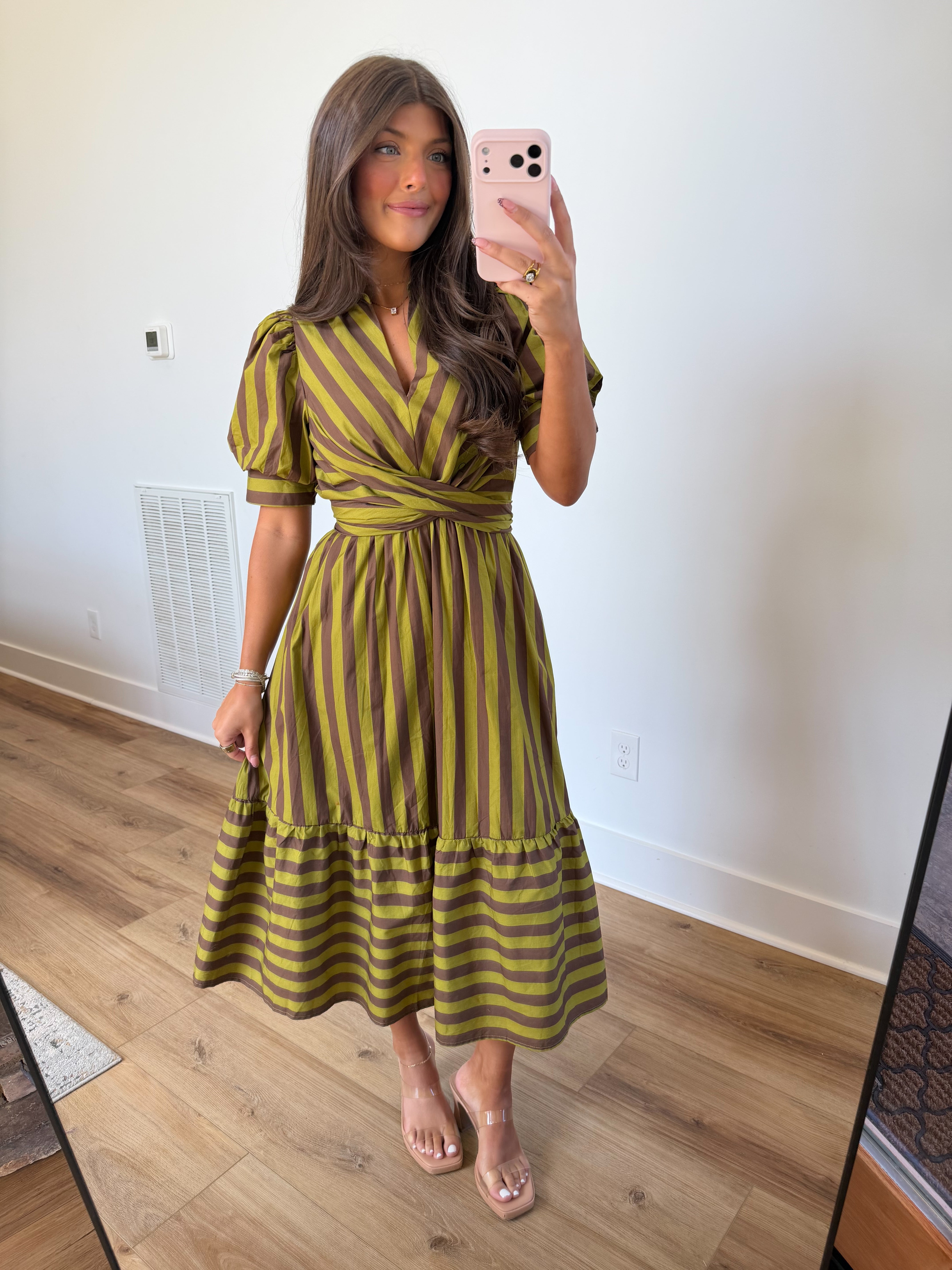 Oak & Ivy Midi