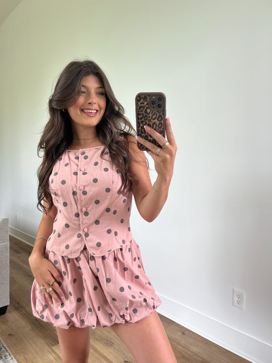 Dolce Vita Dot Set