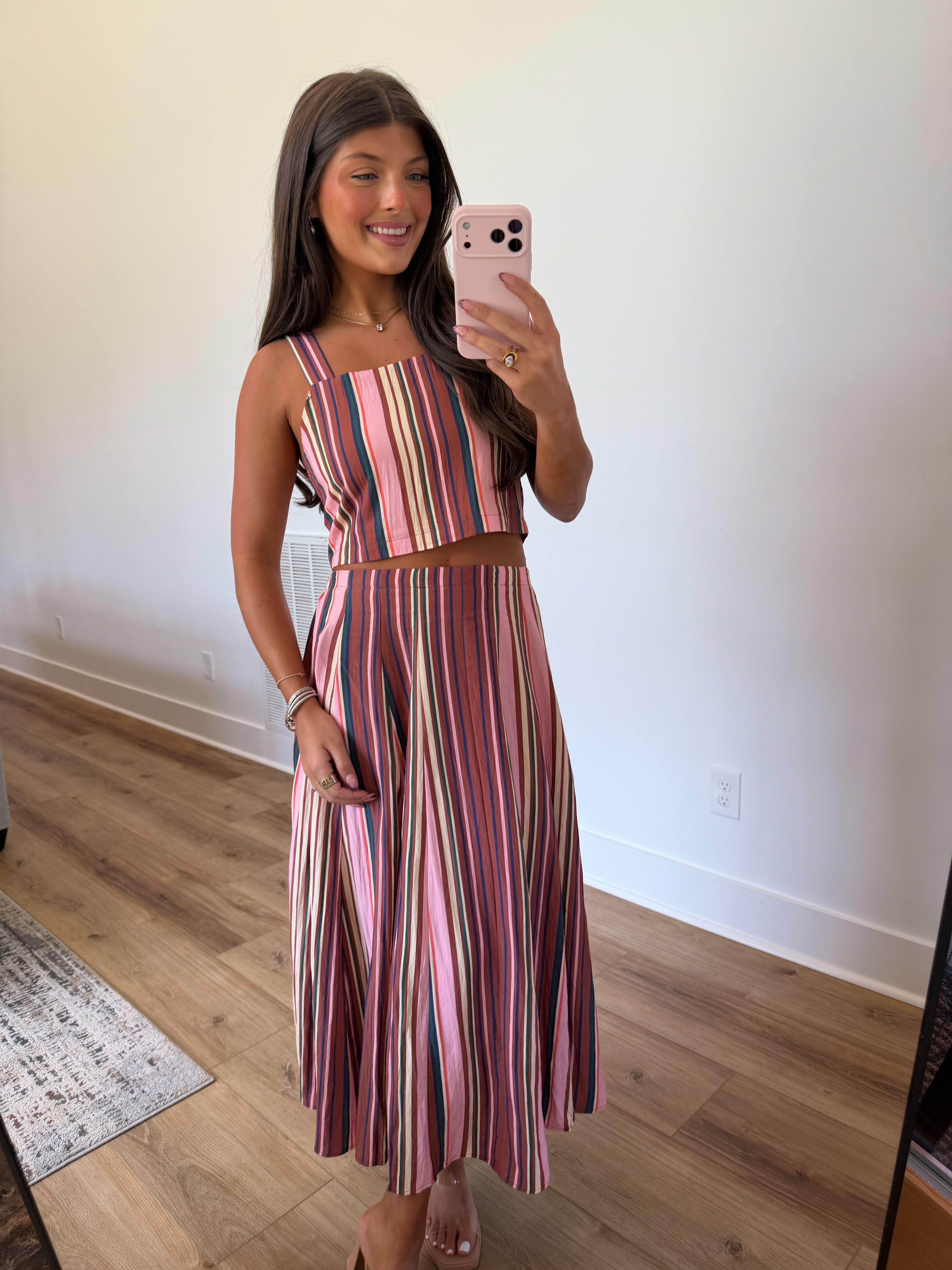 Autumn Stripes Set