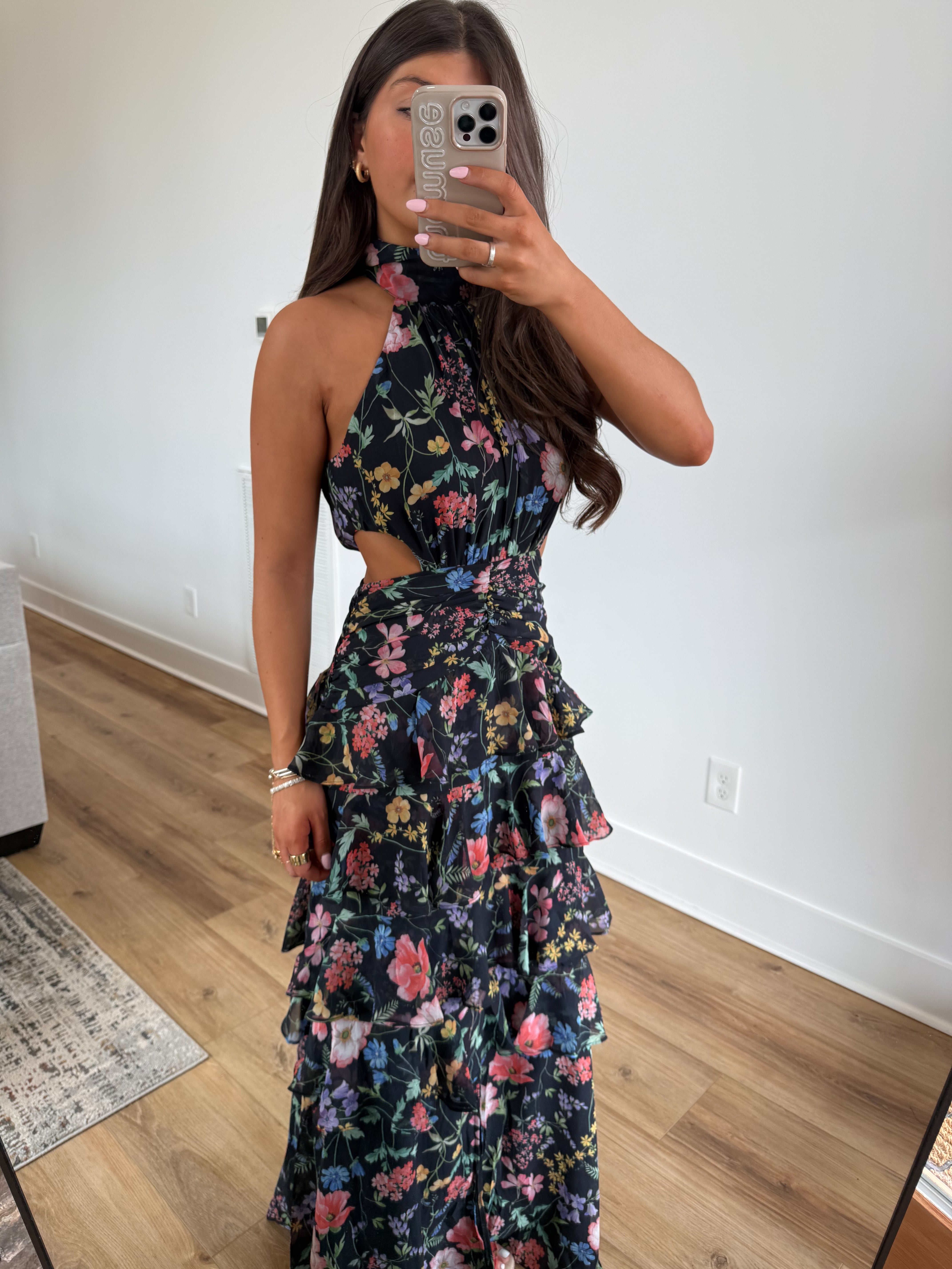 Charleston Garden Dress