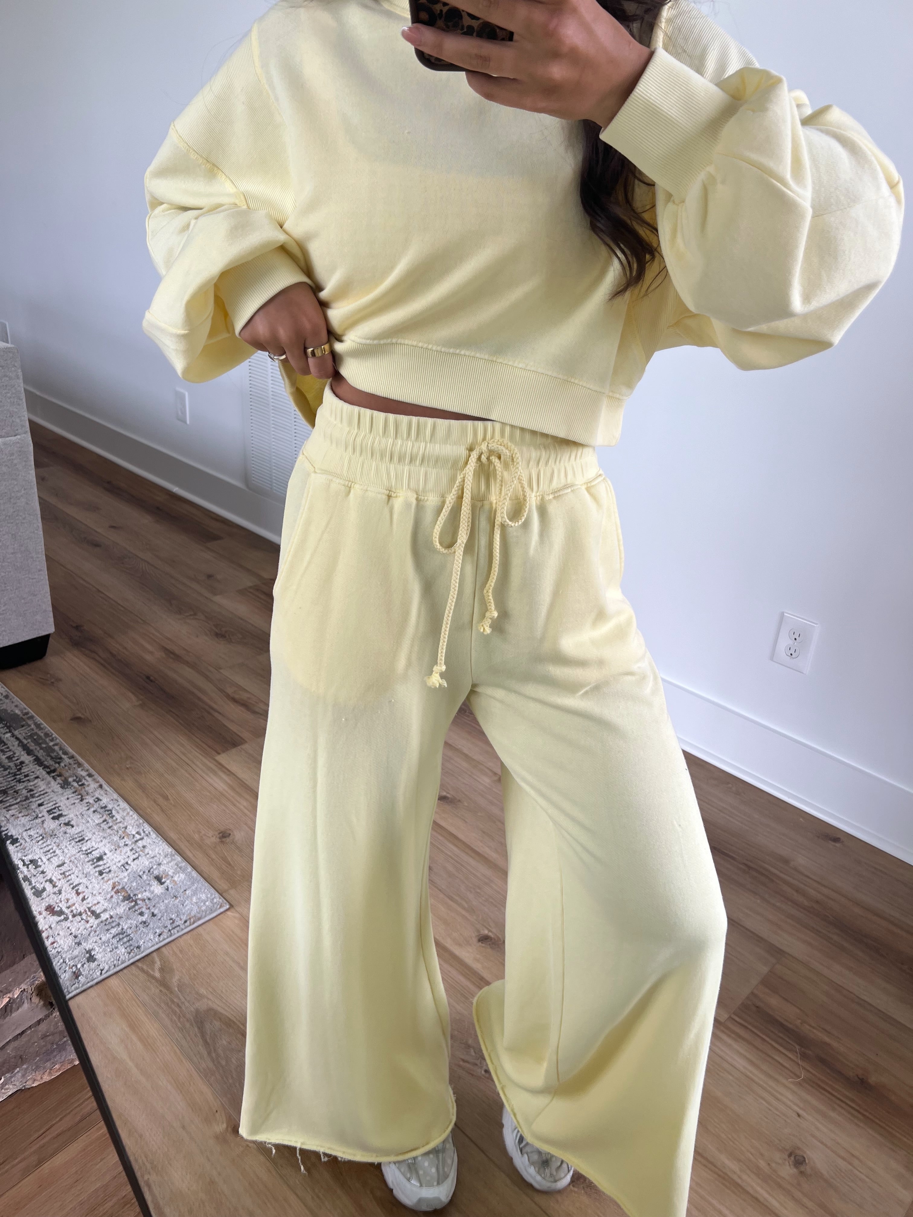 Lemon Comfort Set