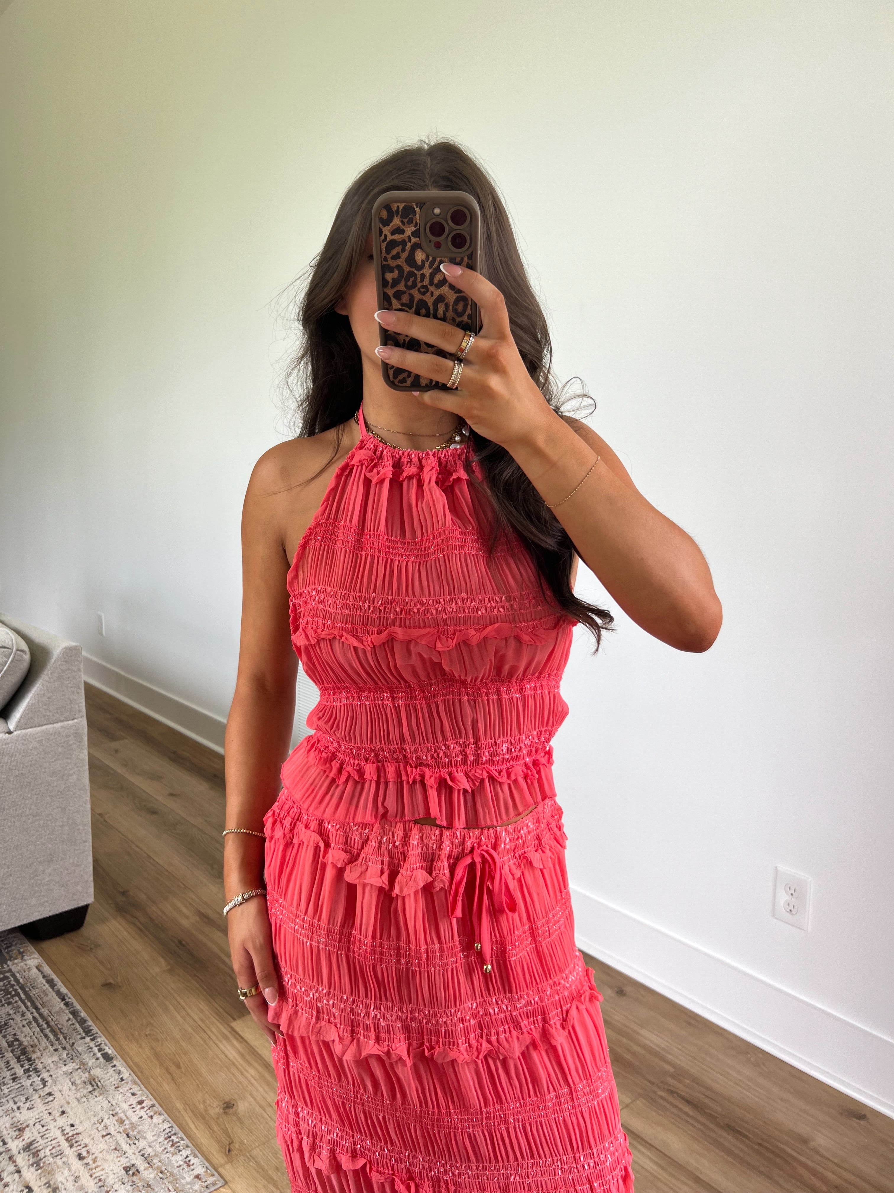 Coral Reef Scrunch Set