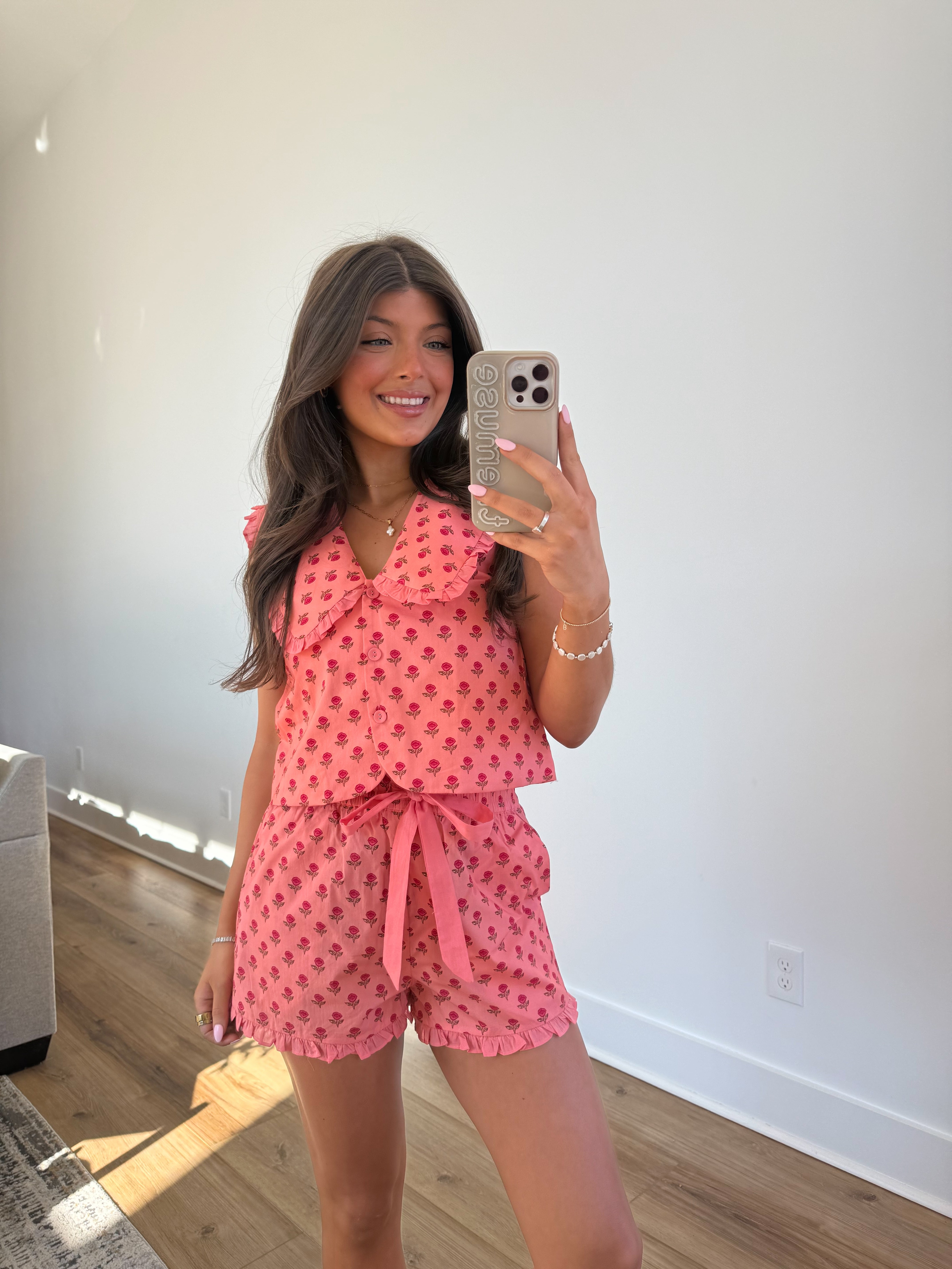 The Strawberry Rose Set