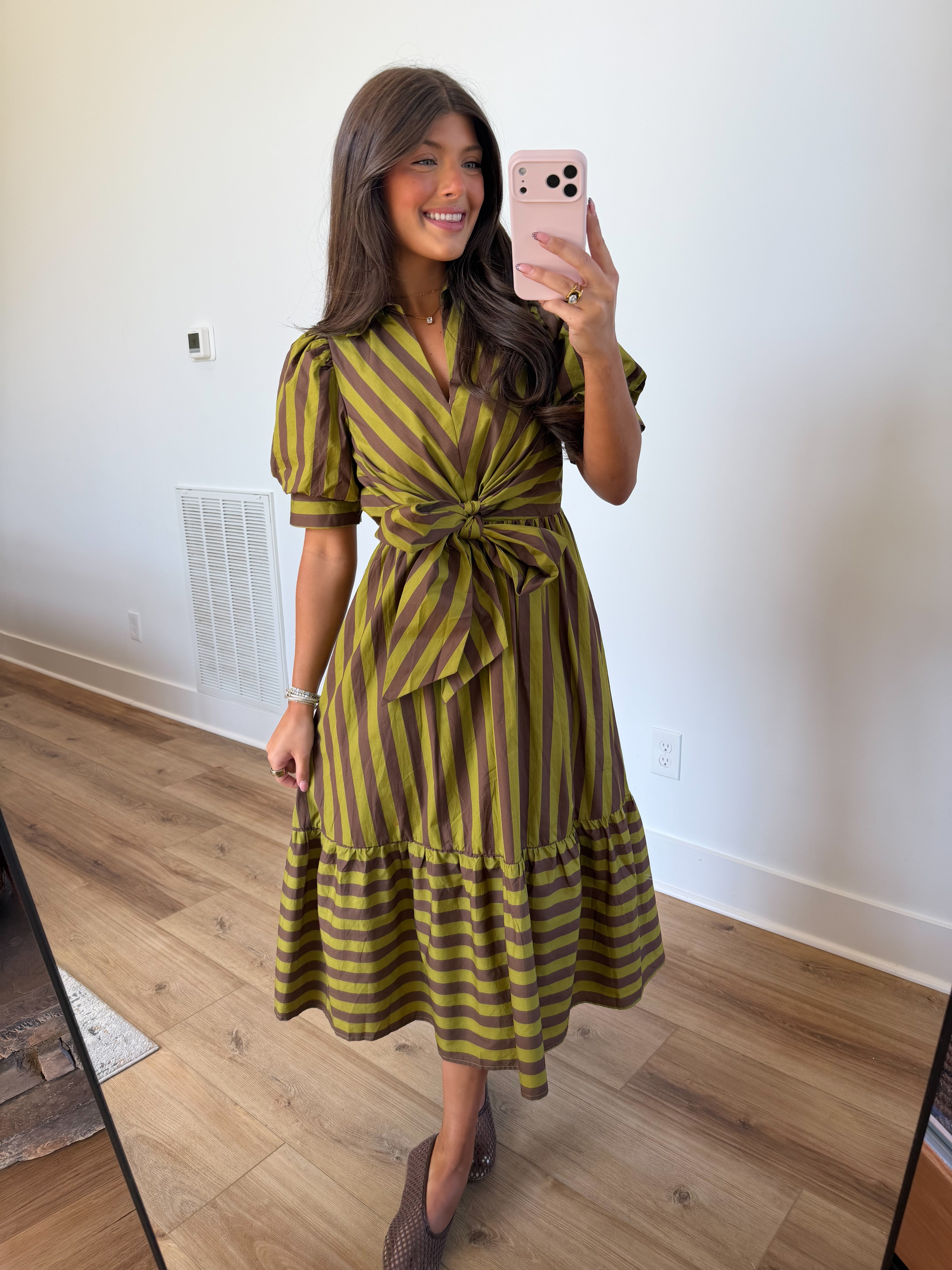 Oak & Ivy Midi