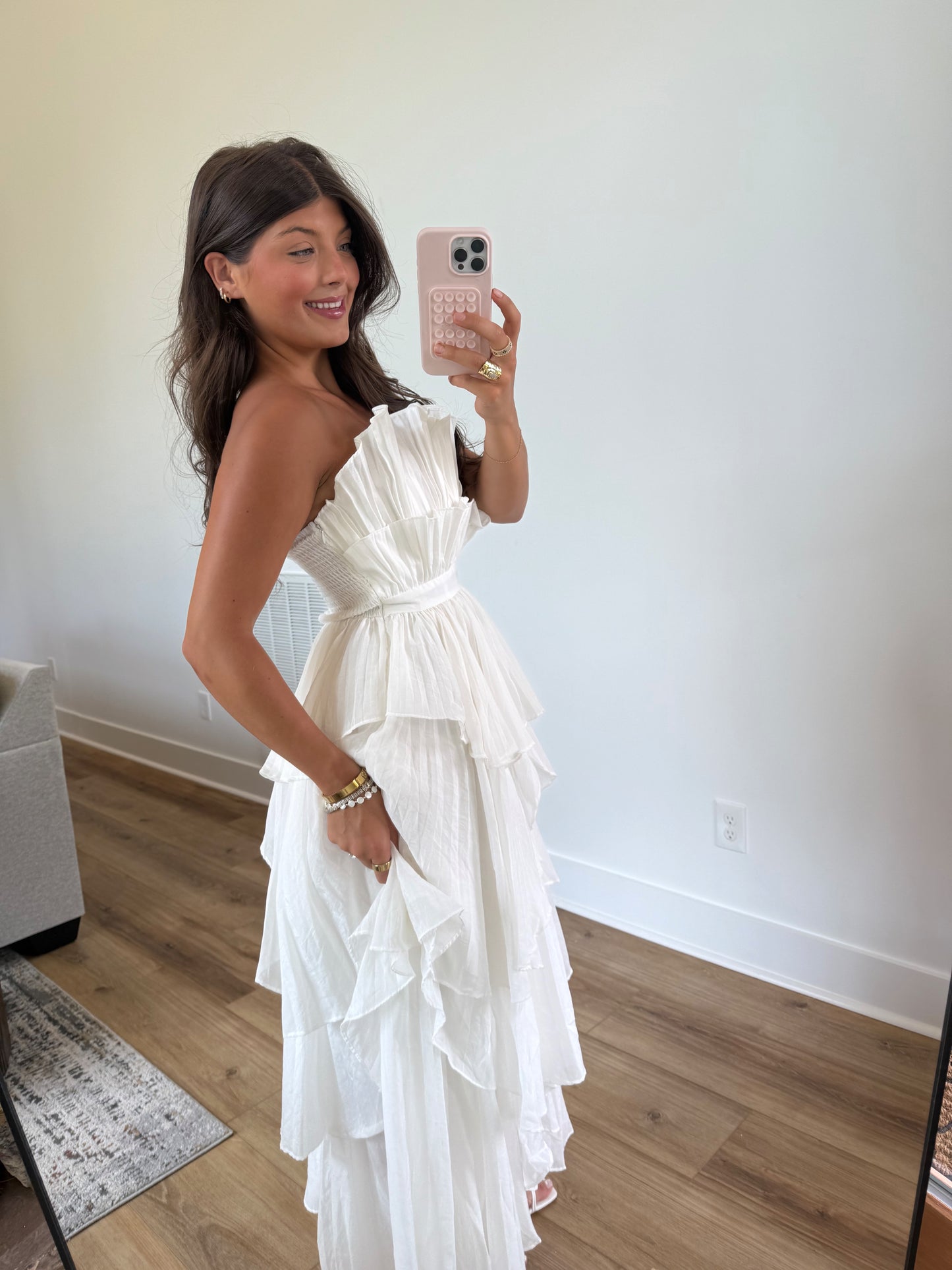 Vows in Vienna Dress