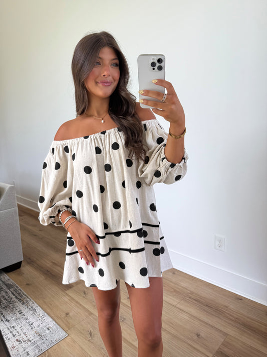 Leighton Mini Dress