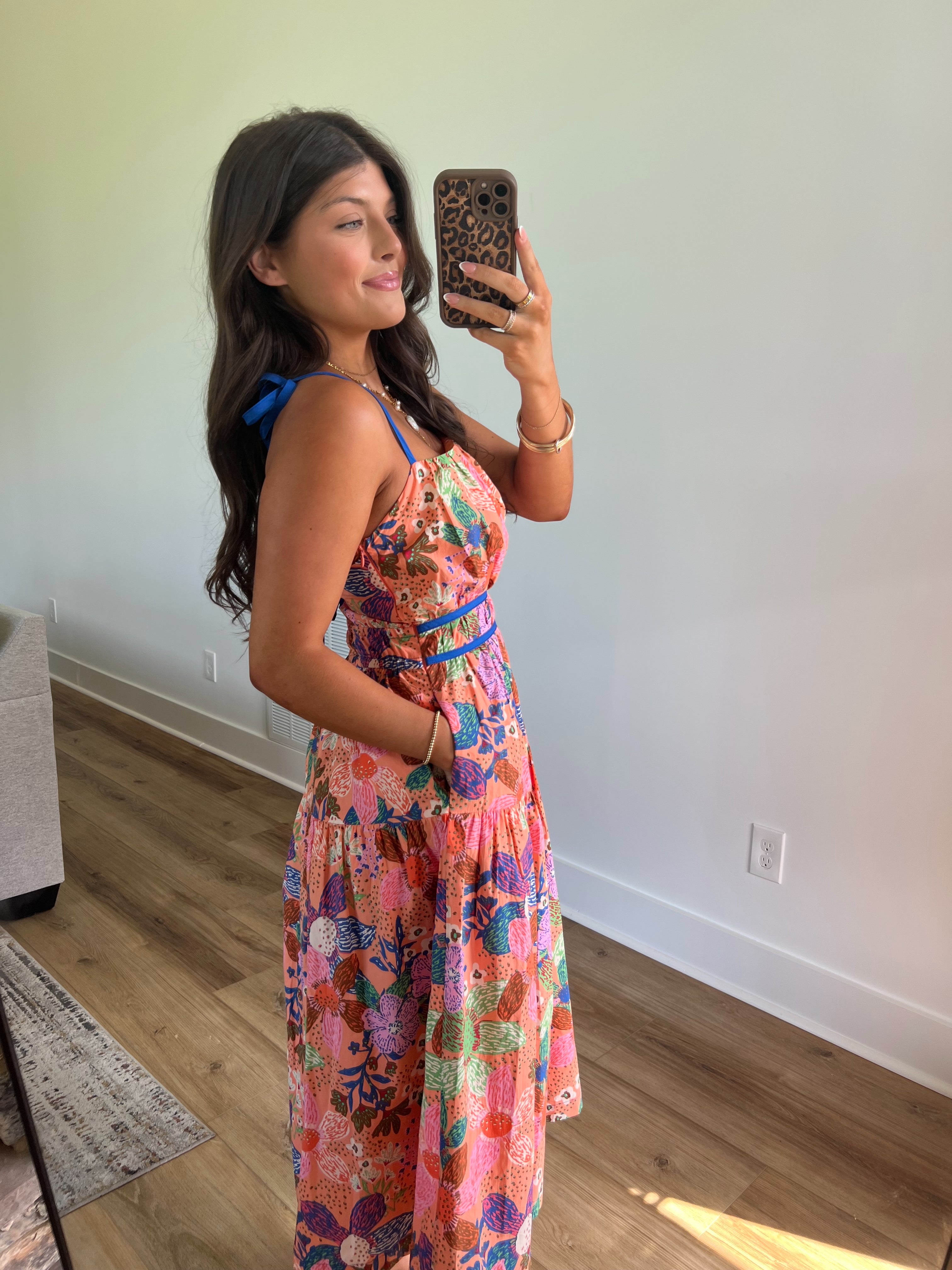 Grace Midi Dress