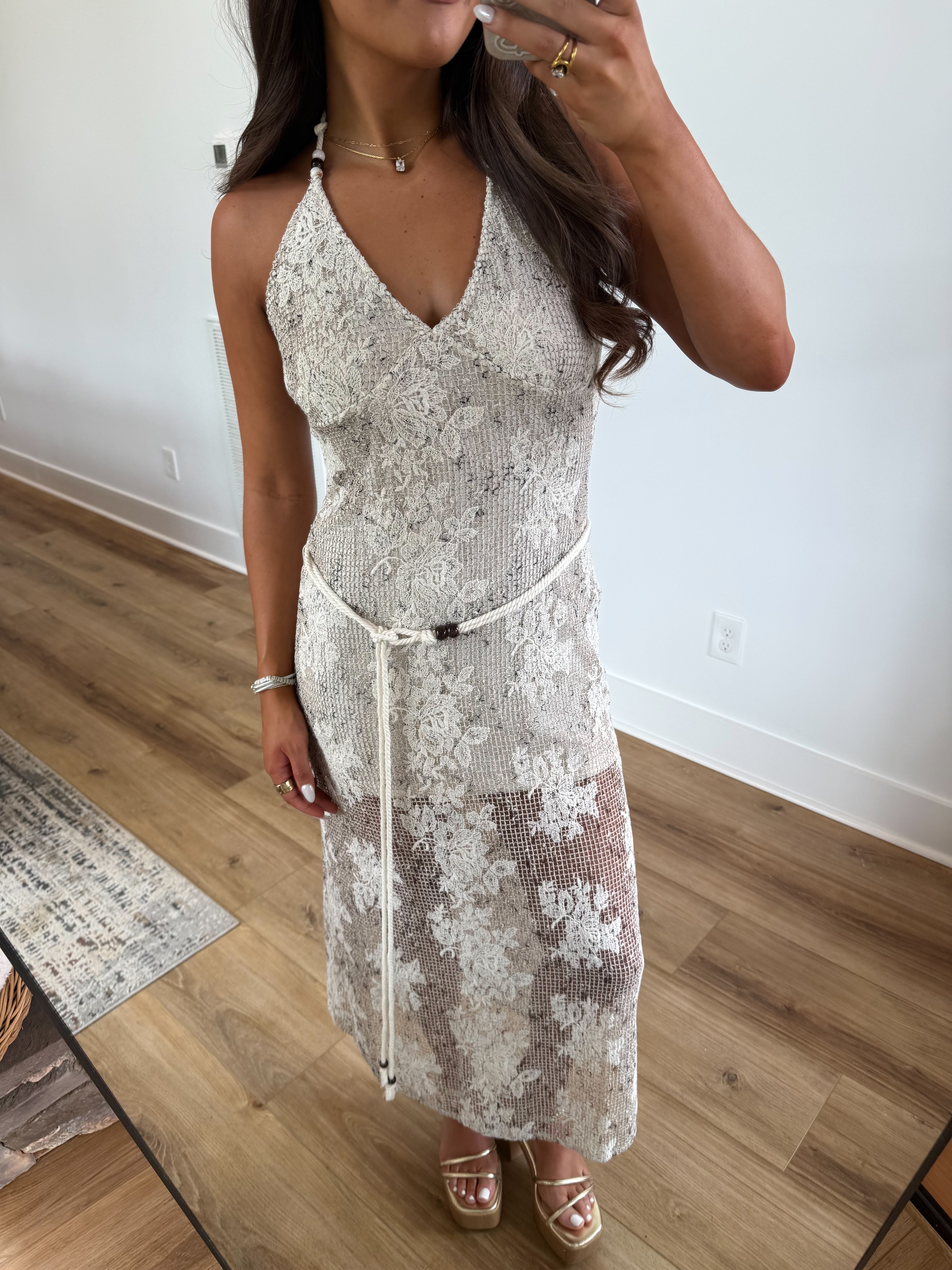 Sand Dollar Maxi