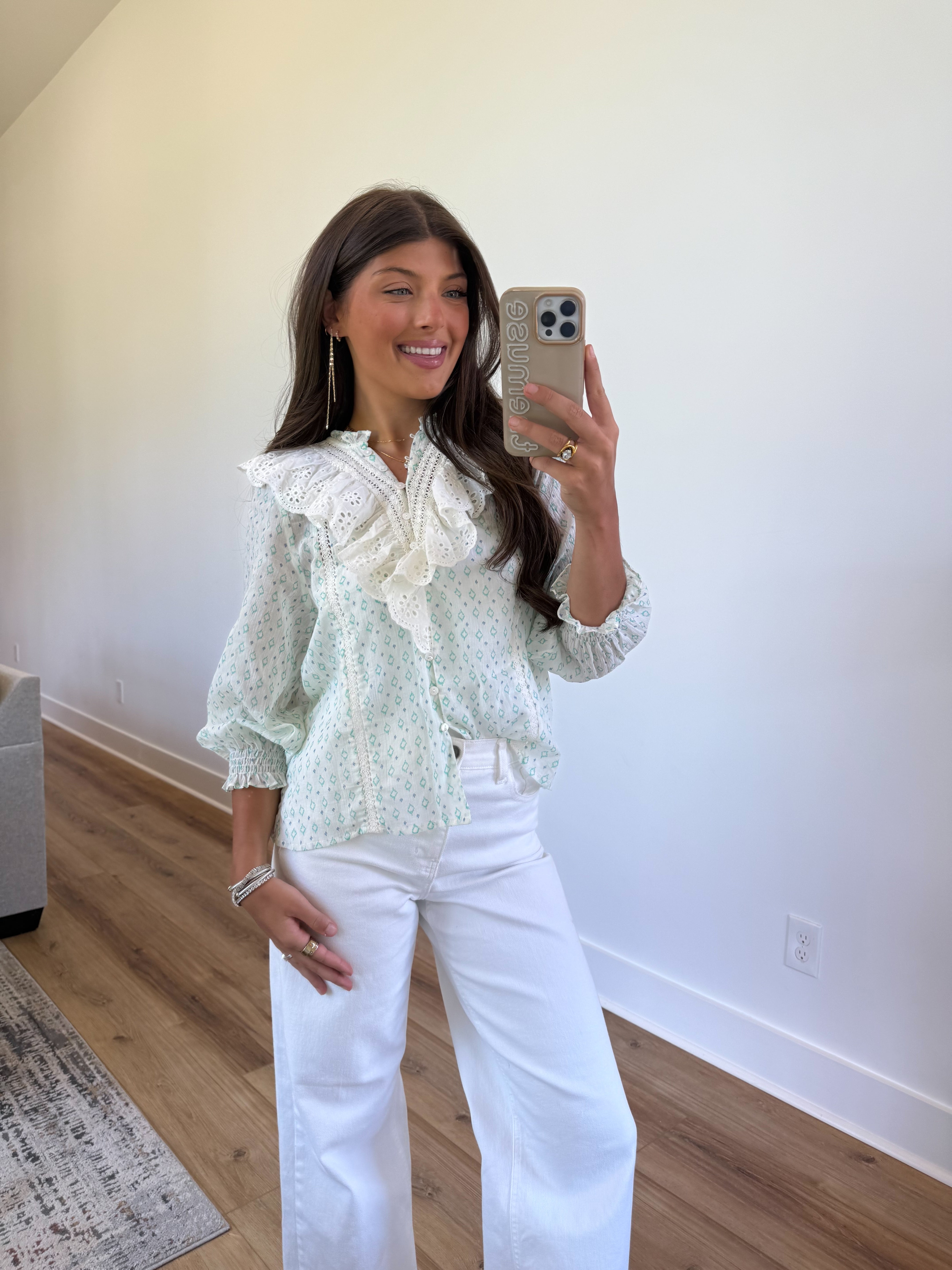 Francesca Blouse