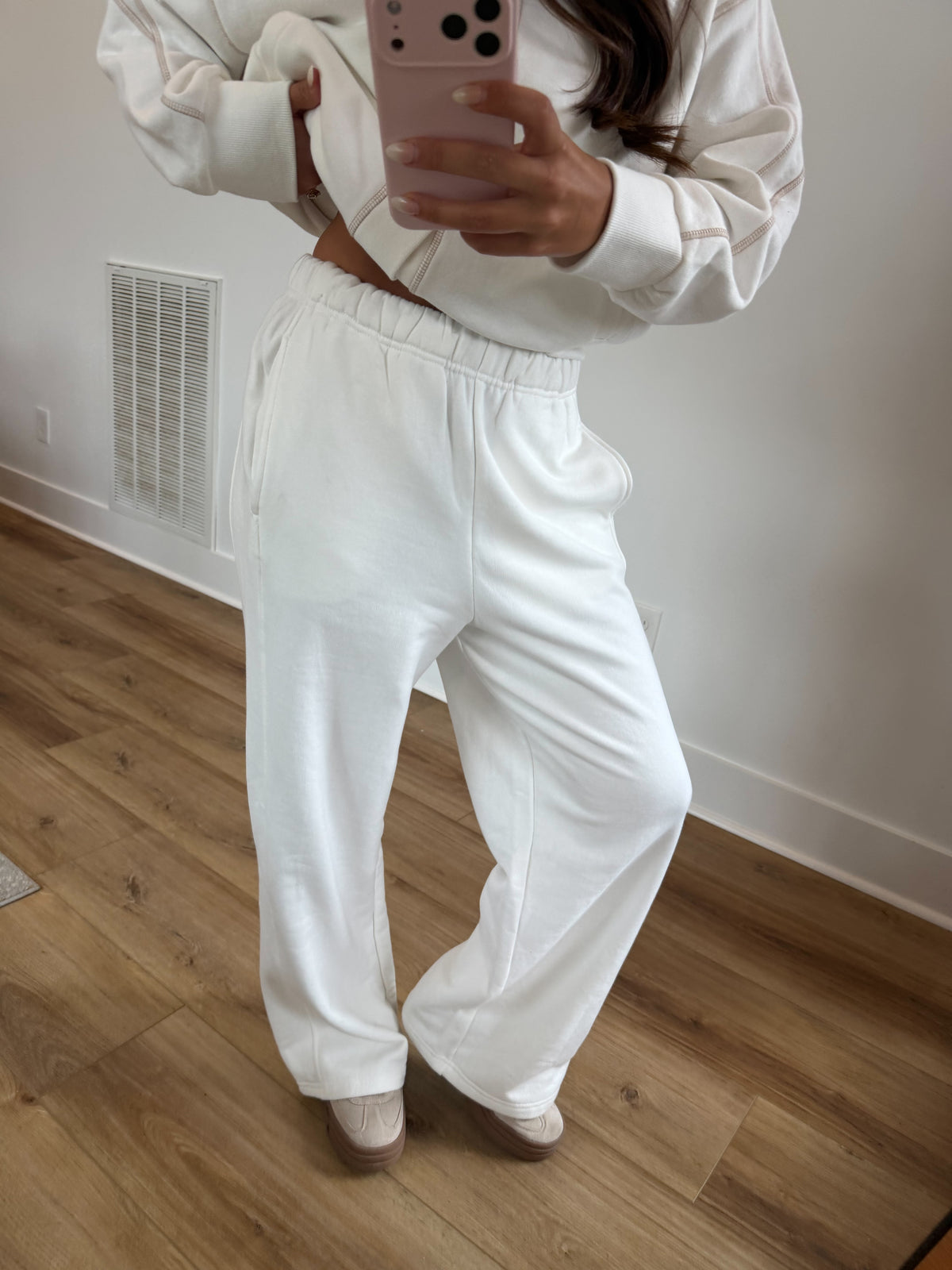 The Cabin Morning Set (Off-White)