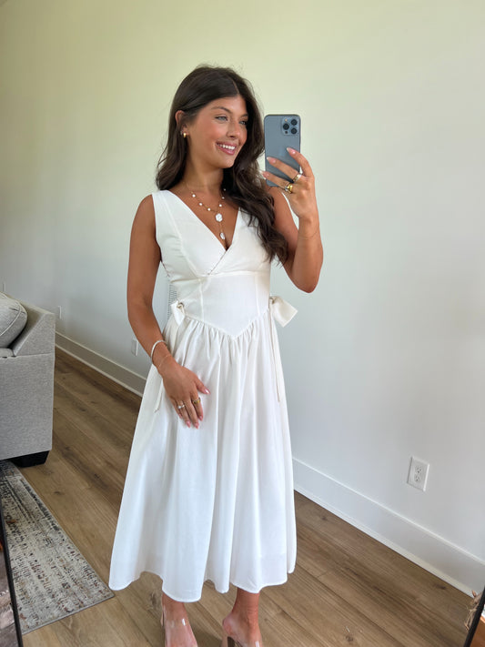 Wifey Era Midi Dress