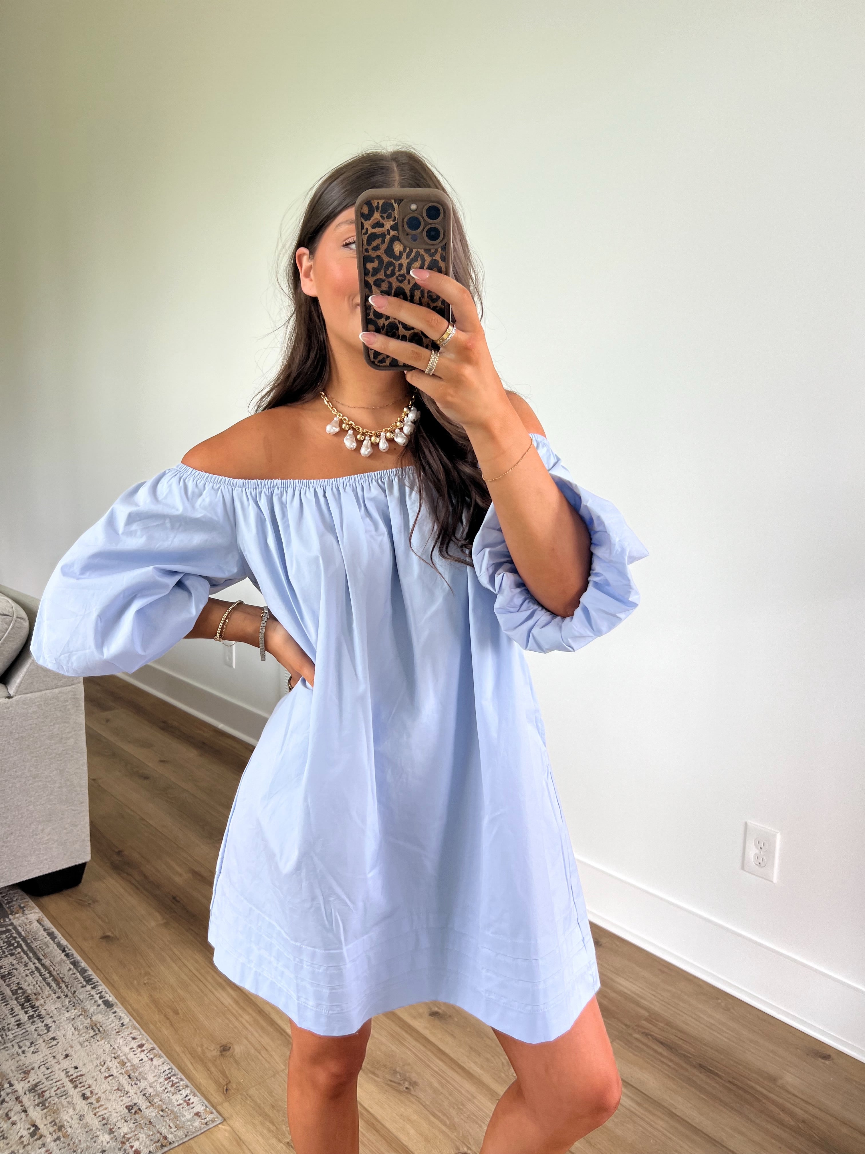 Island Escape Dress