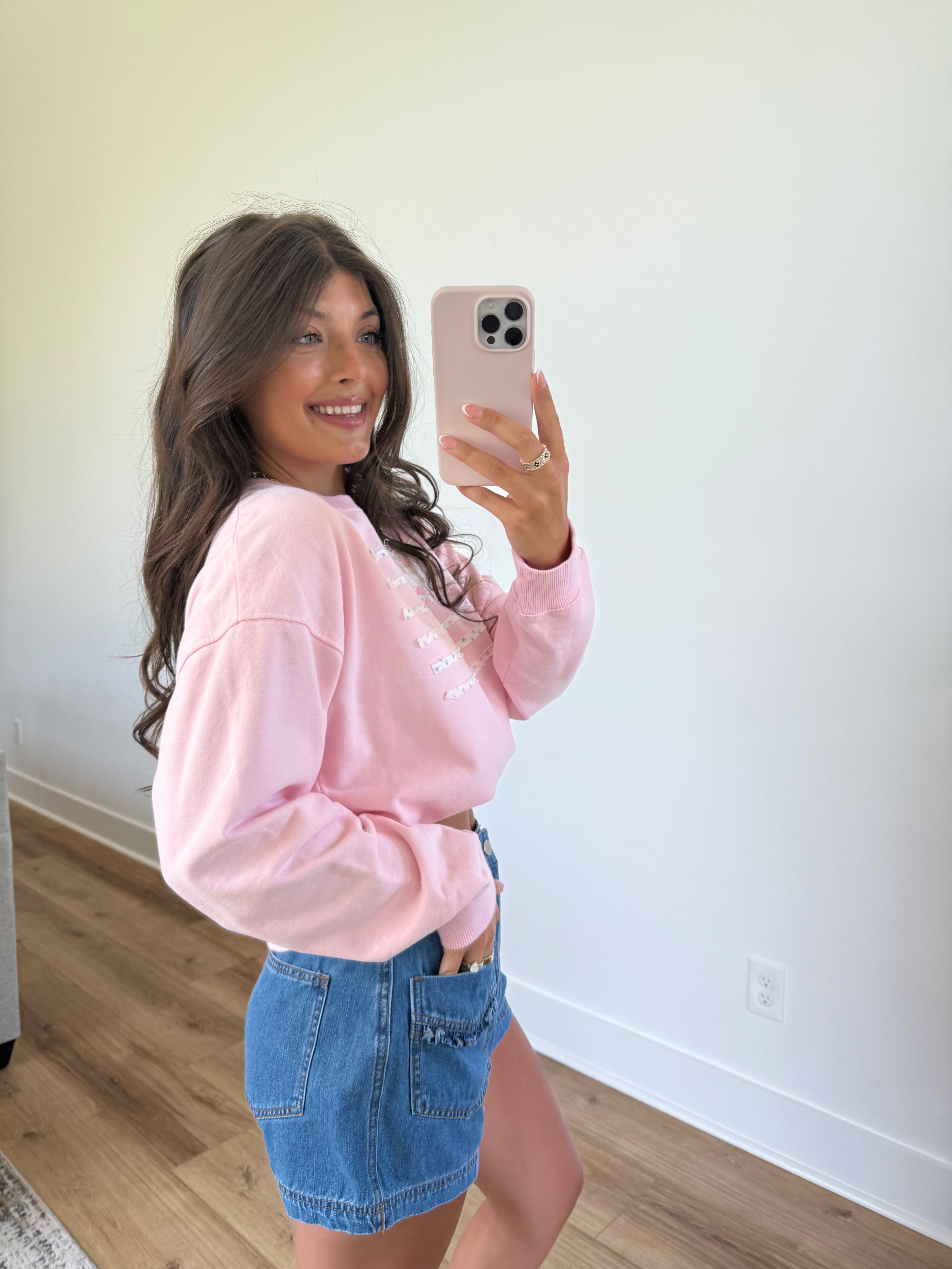 Blush & Brave Sweater