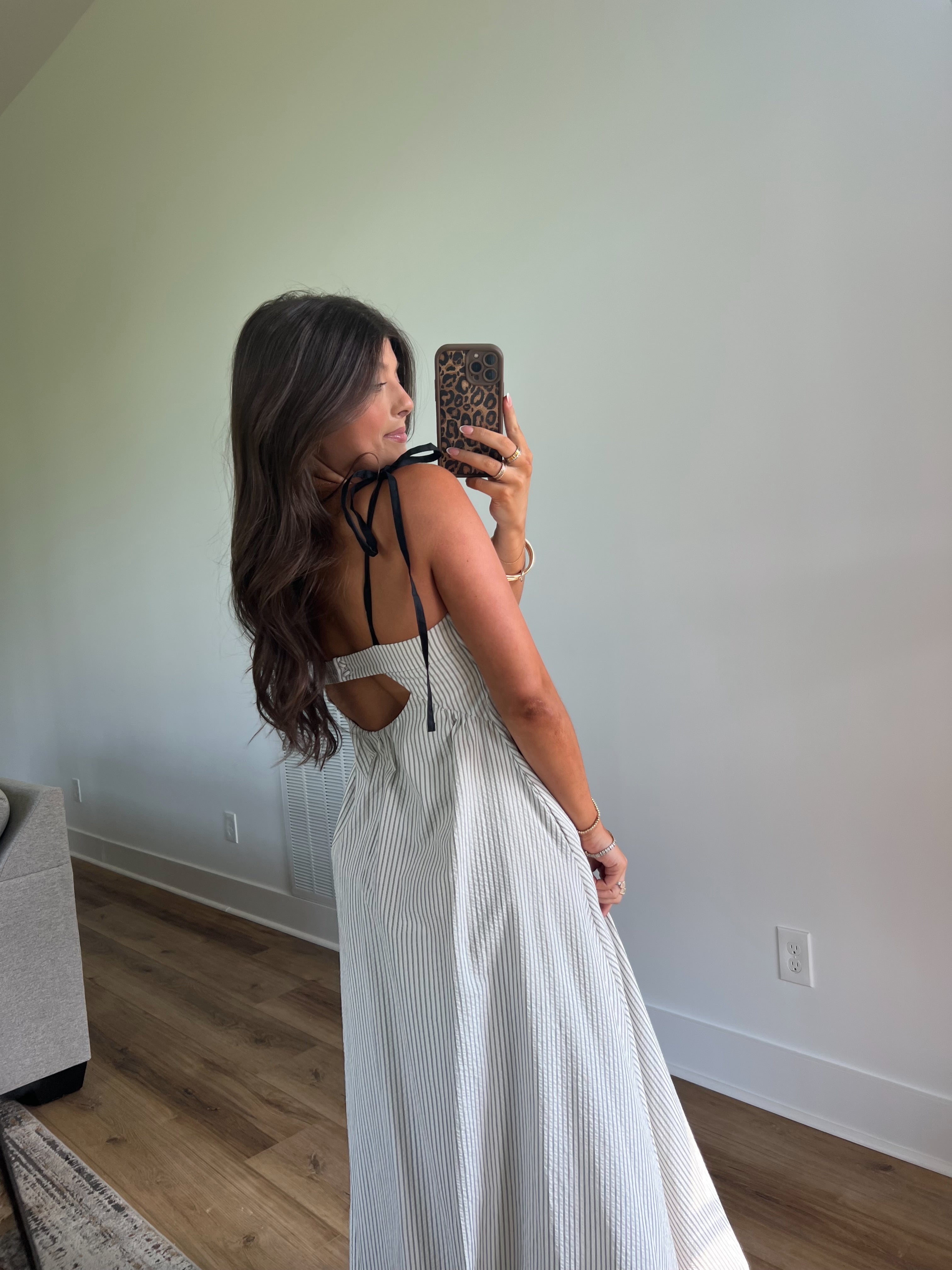 Tuscan Villa Dress