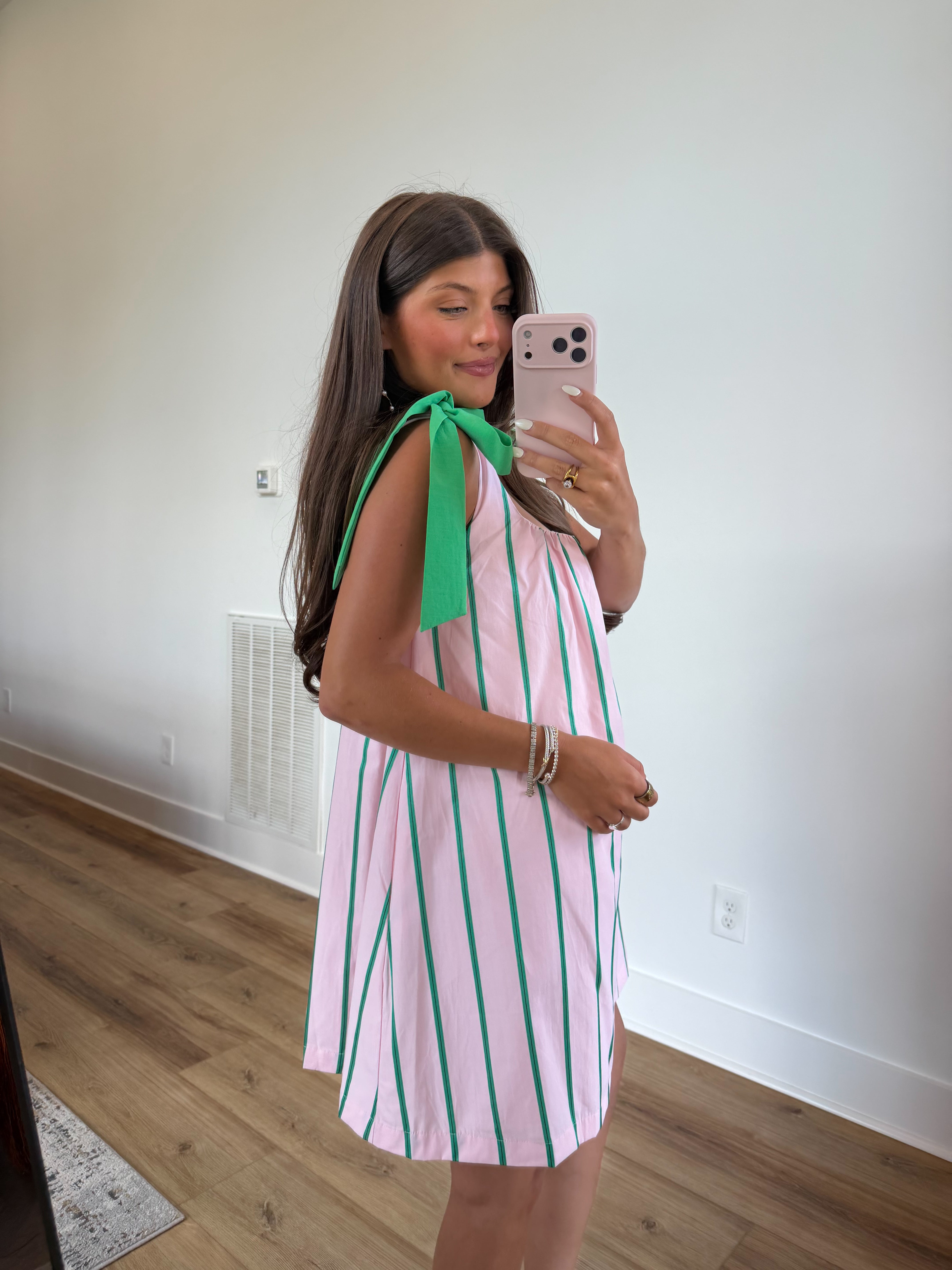 Watermelon Sugar Mini Dress