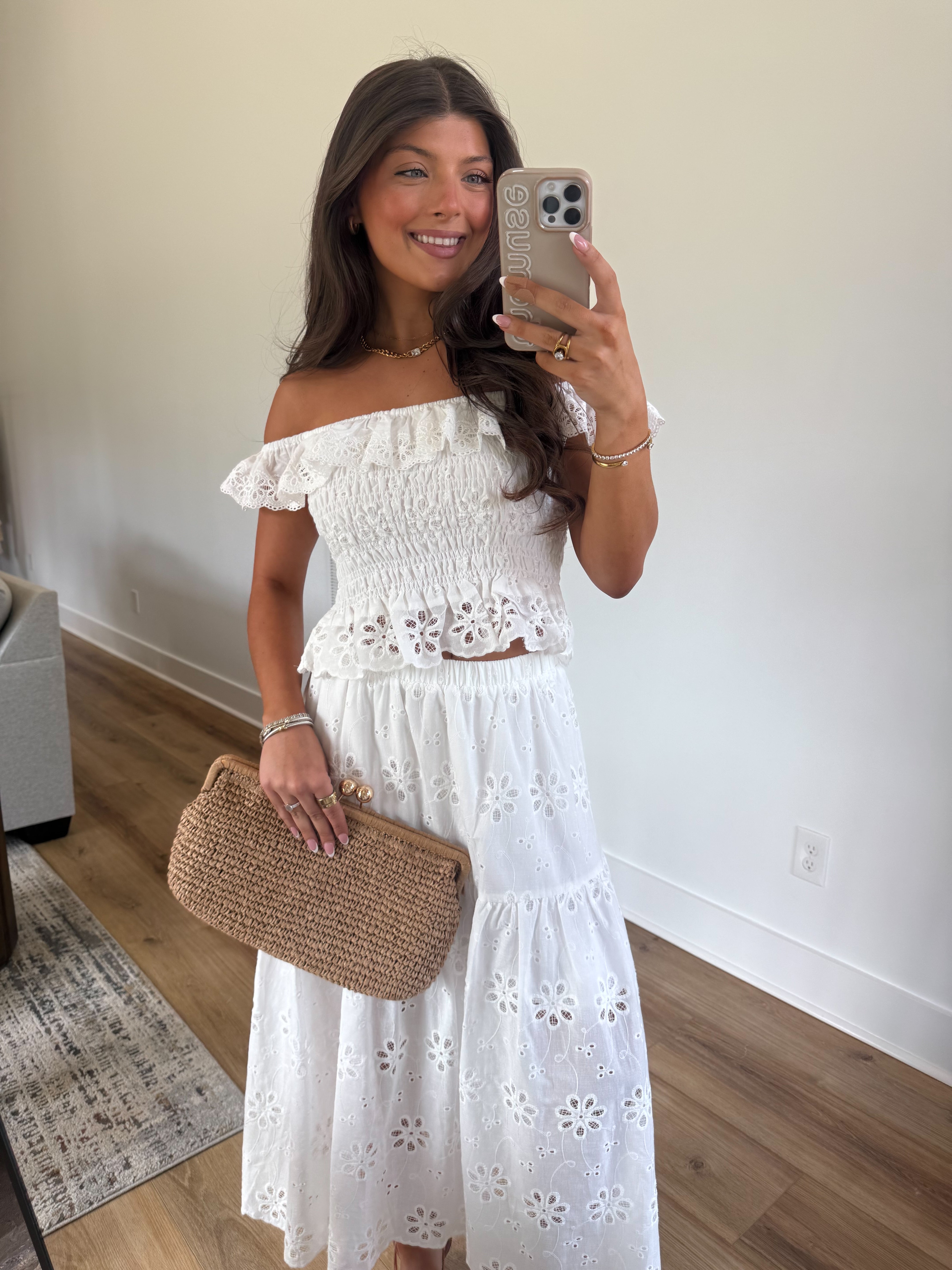 The Eyelet Detail Set