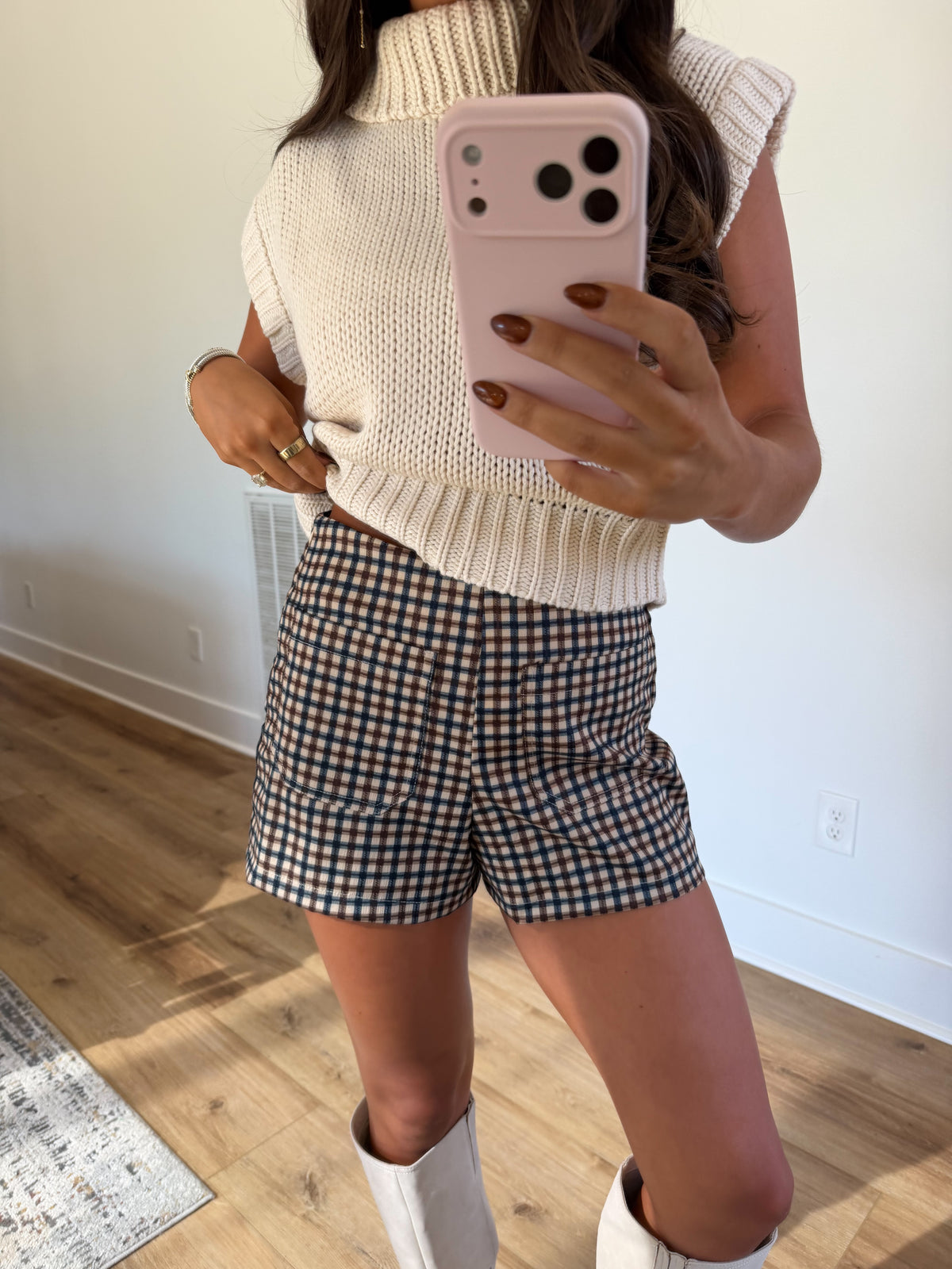 Kendall Fall Shorts