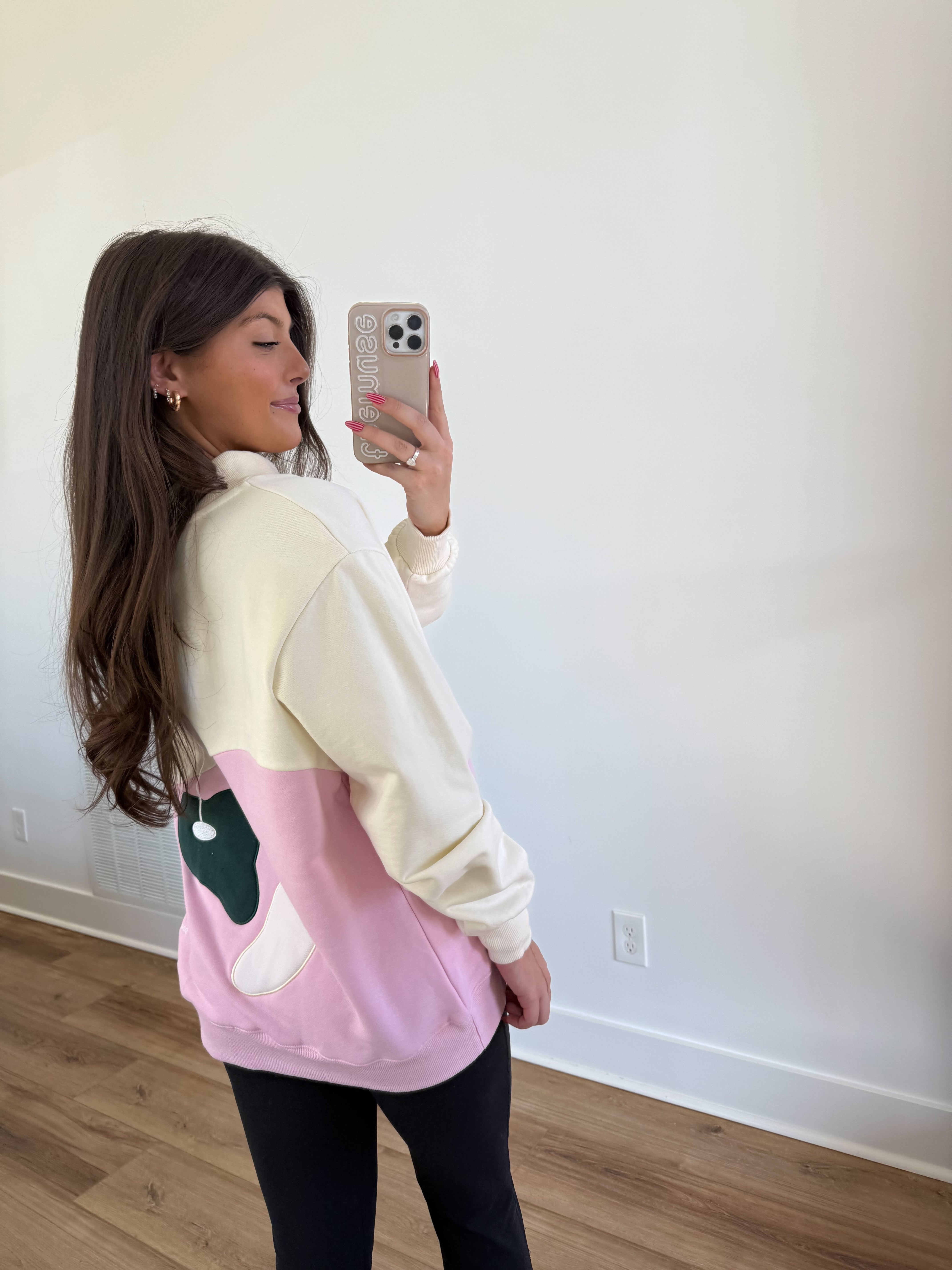 Golf Mockneck