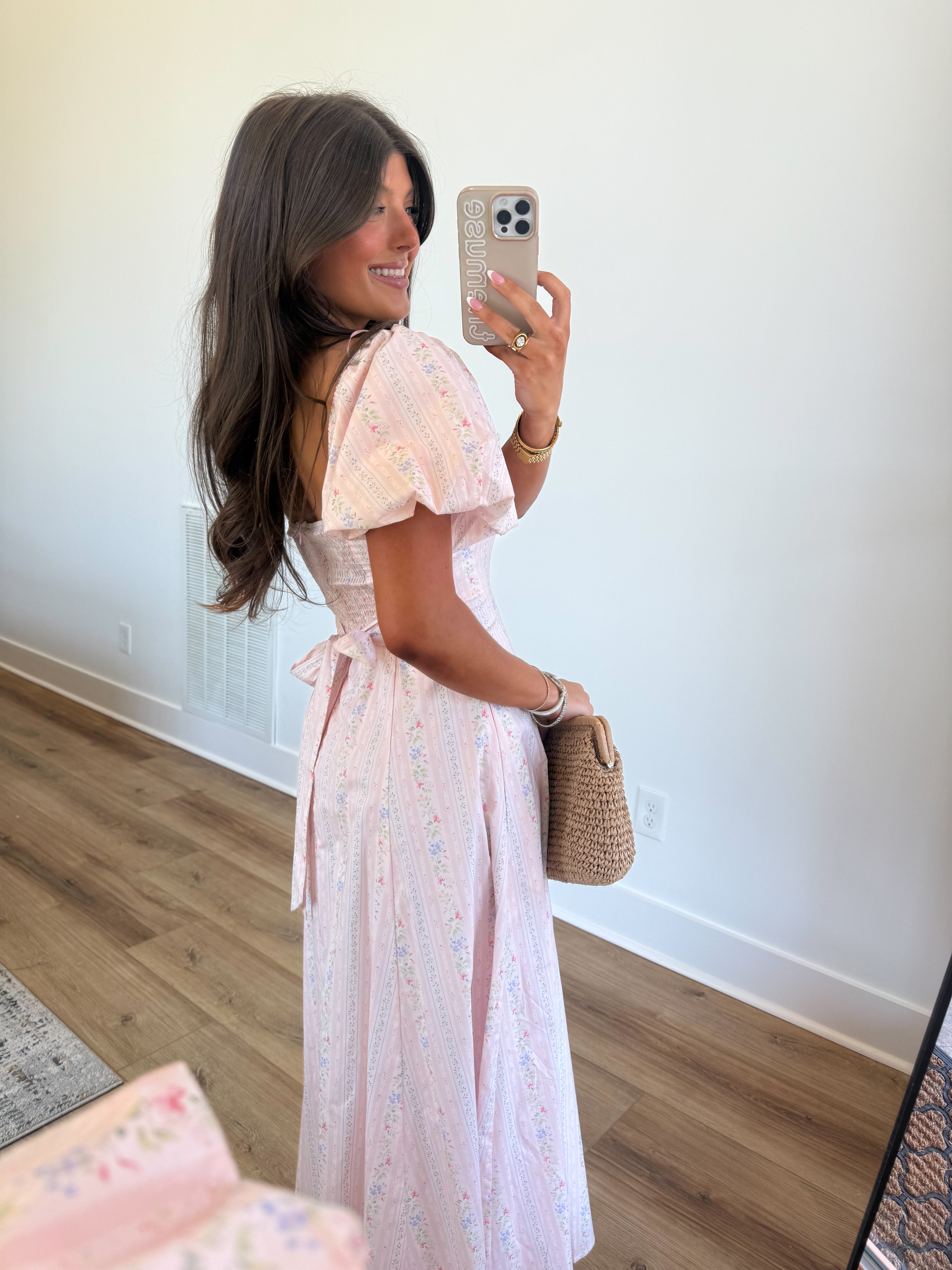 Lady Maxi Dress (Restock)