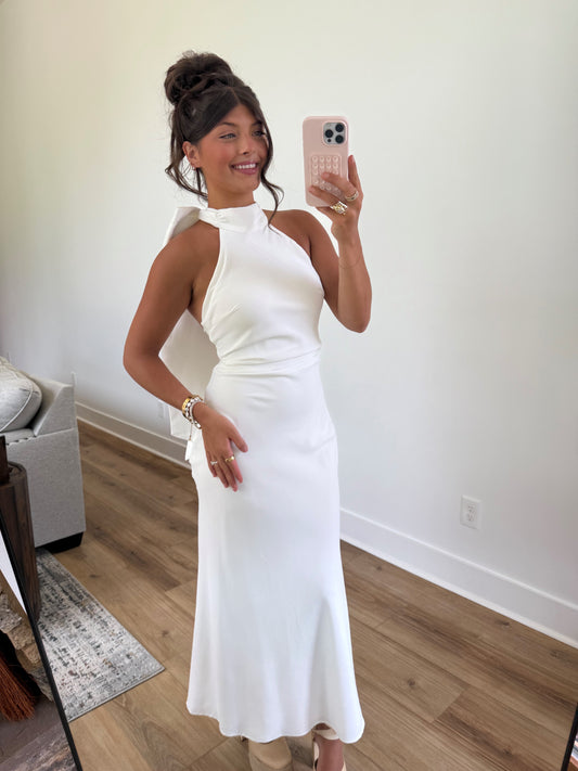 To Have & To Hold Maxi Dress