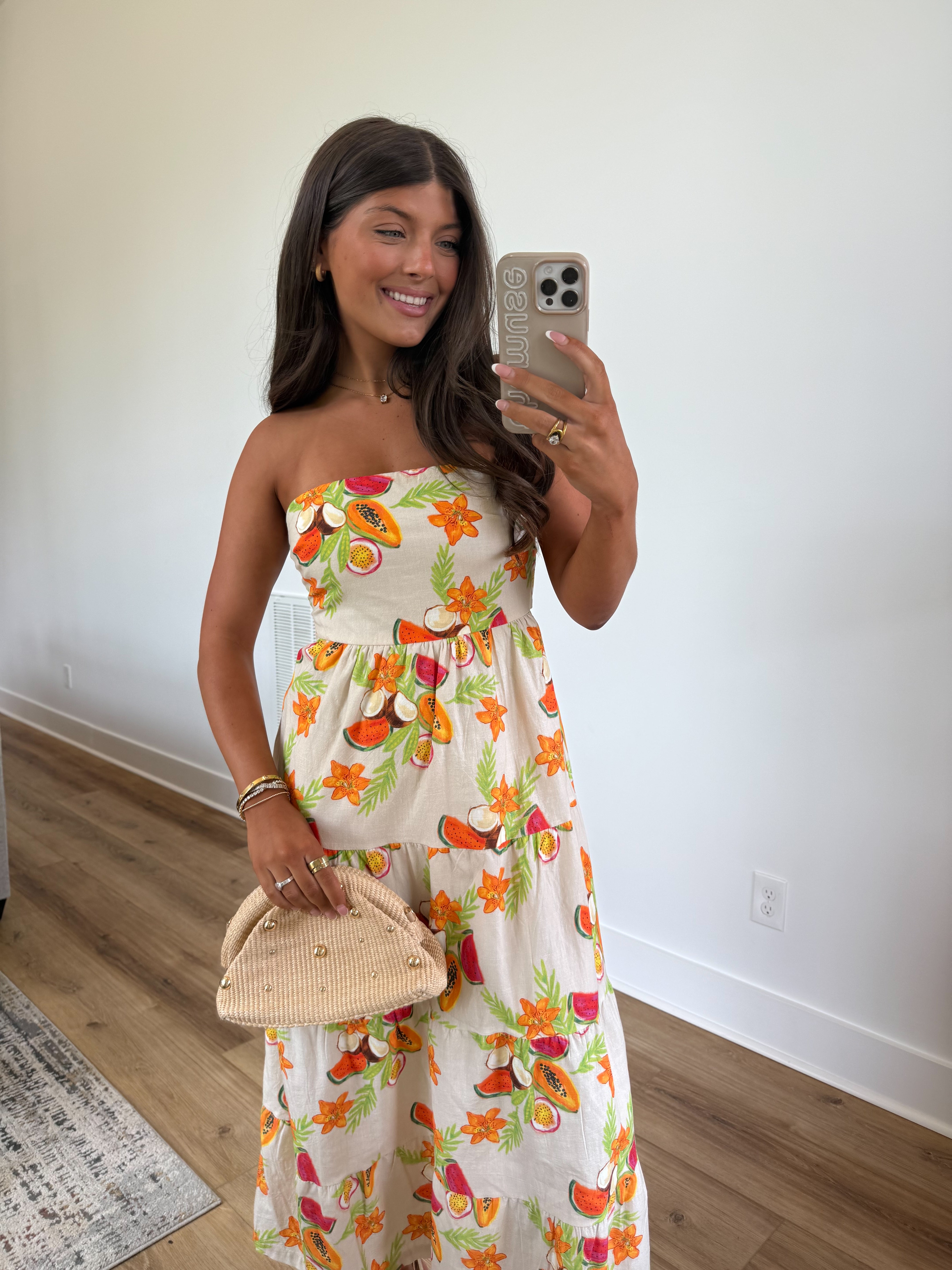 Tropic Fruit Maxi