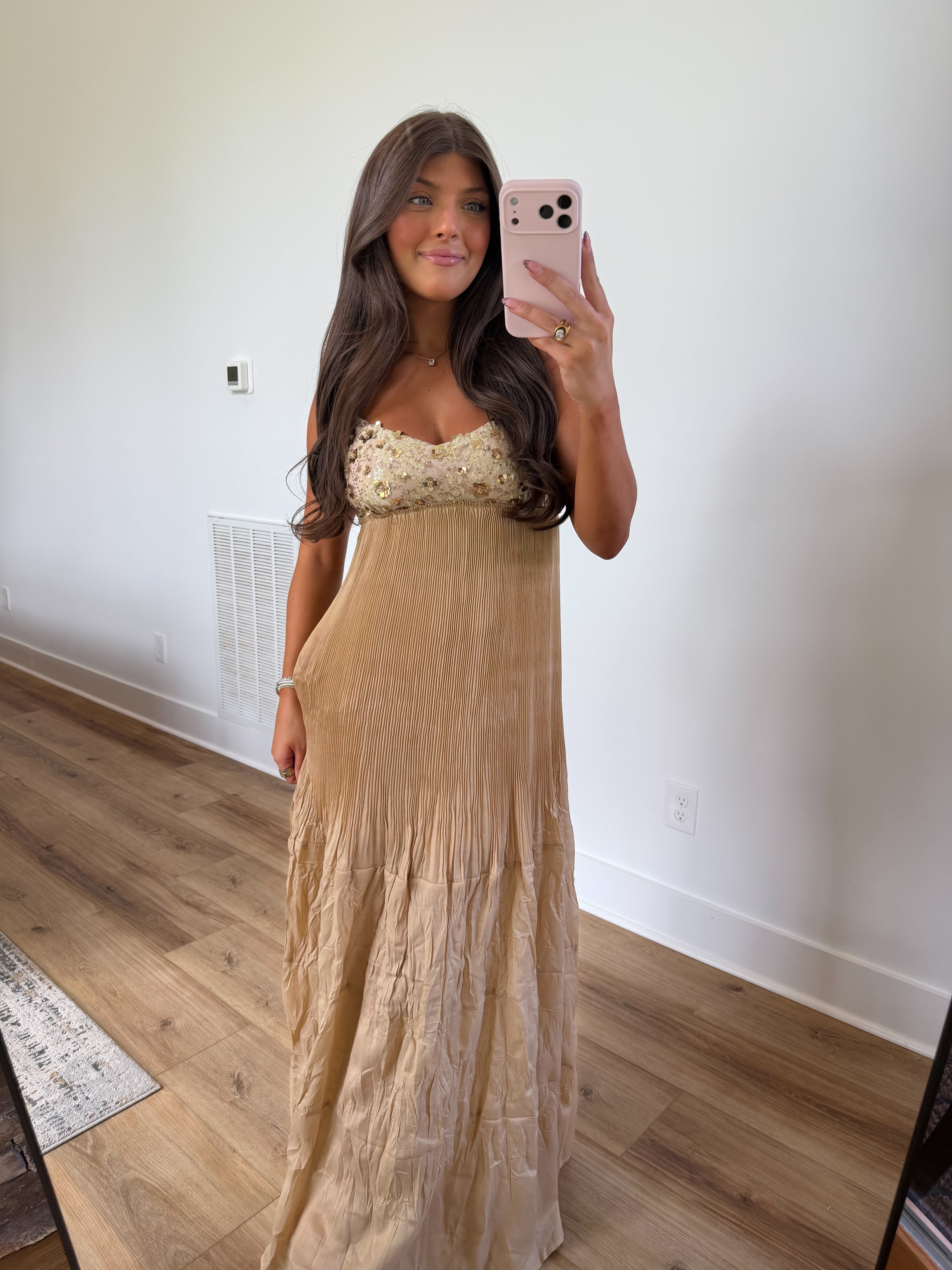 Cider & Sequins Maxi