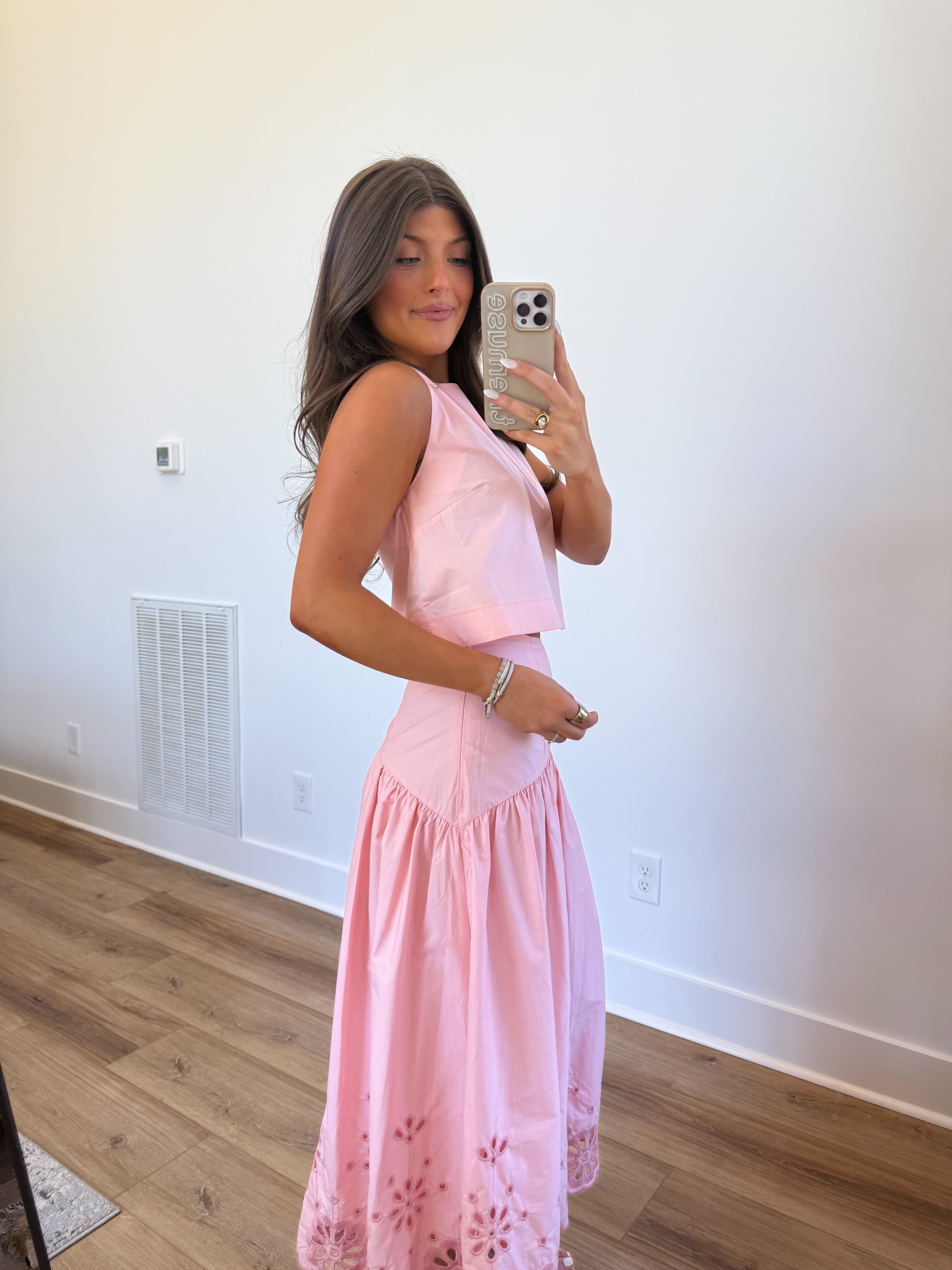 Pink Posie Set