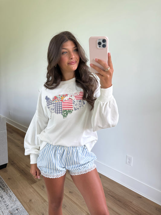 Sweet Land Sweatshirt