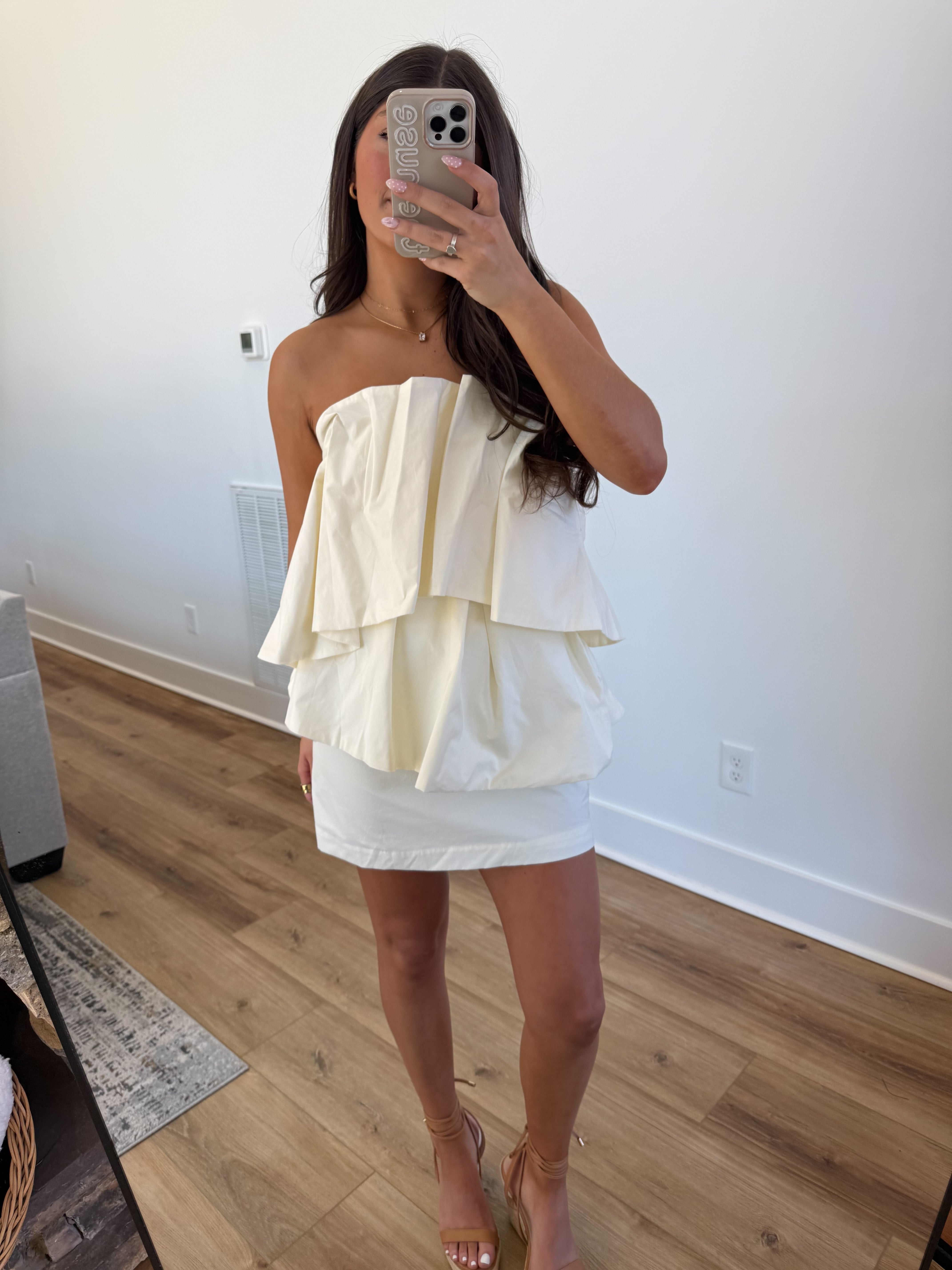 The Something Chic Dress