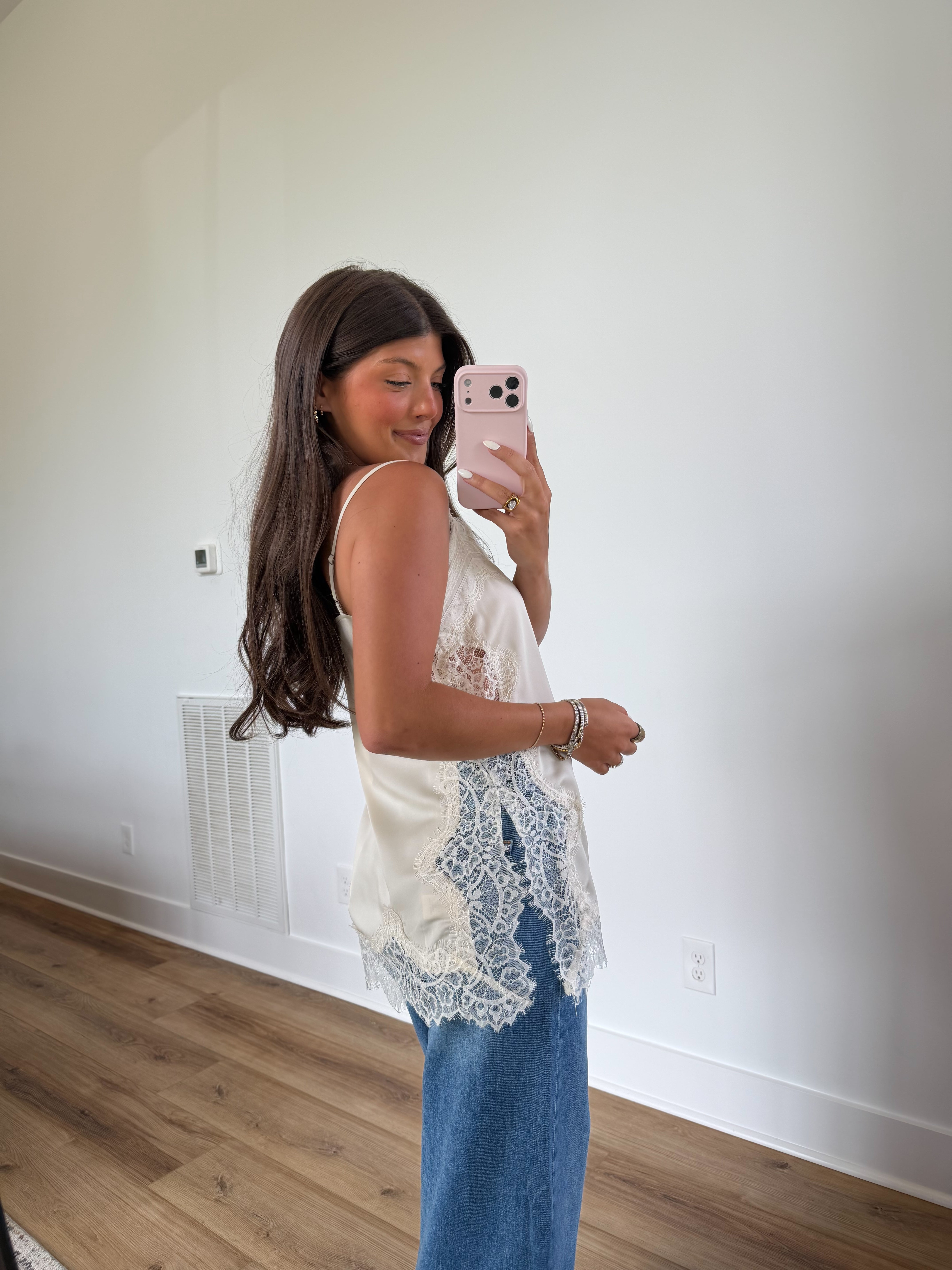 Chantilly Lace Tank