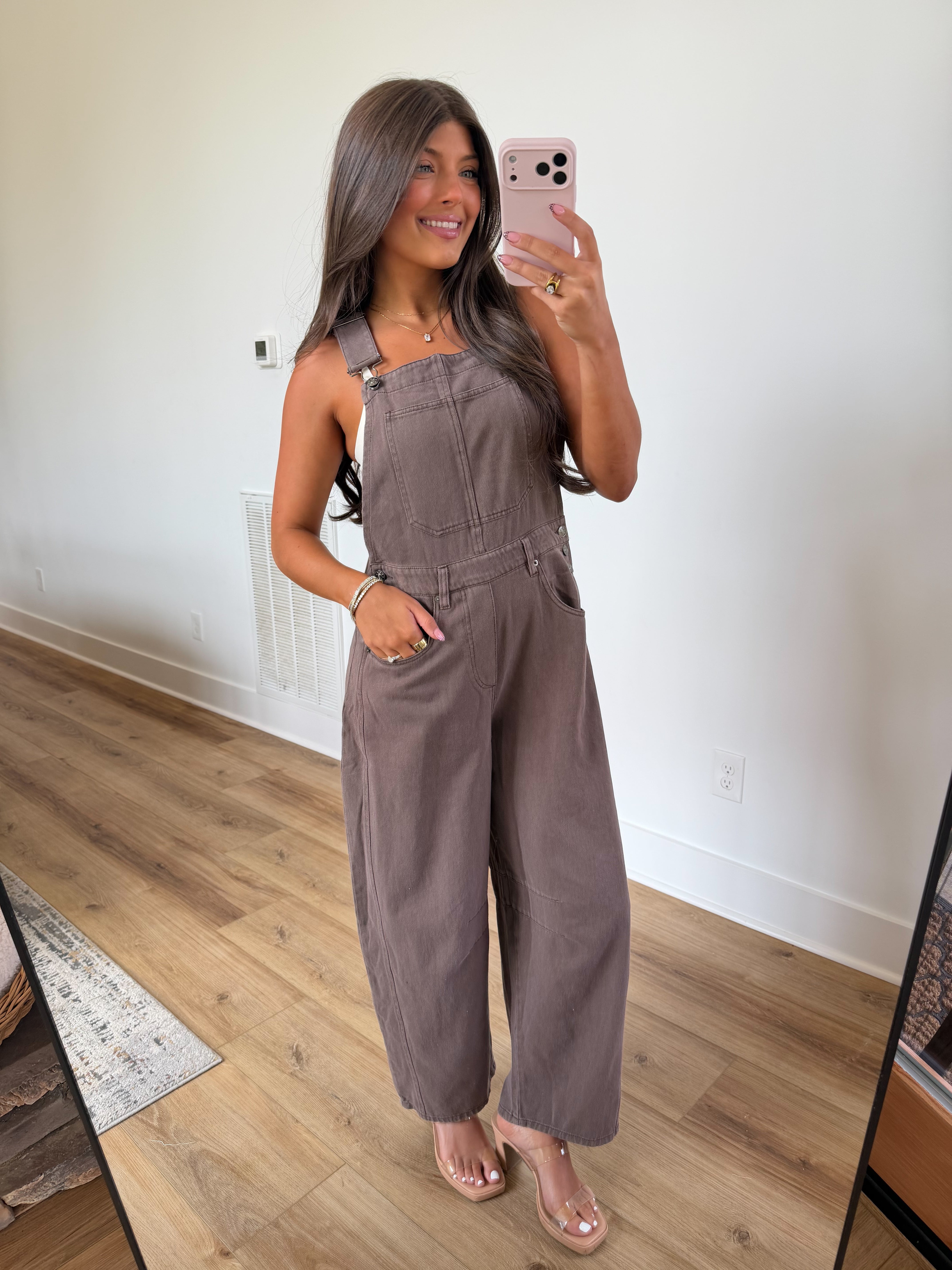 The Harvest Overalls