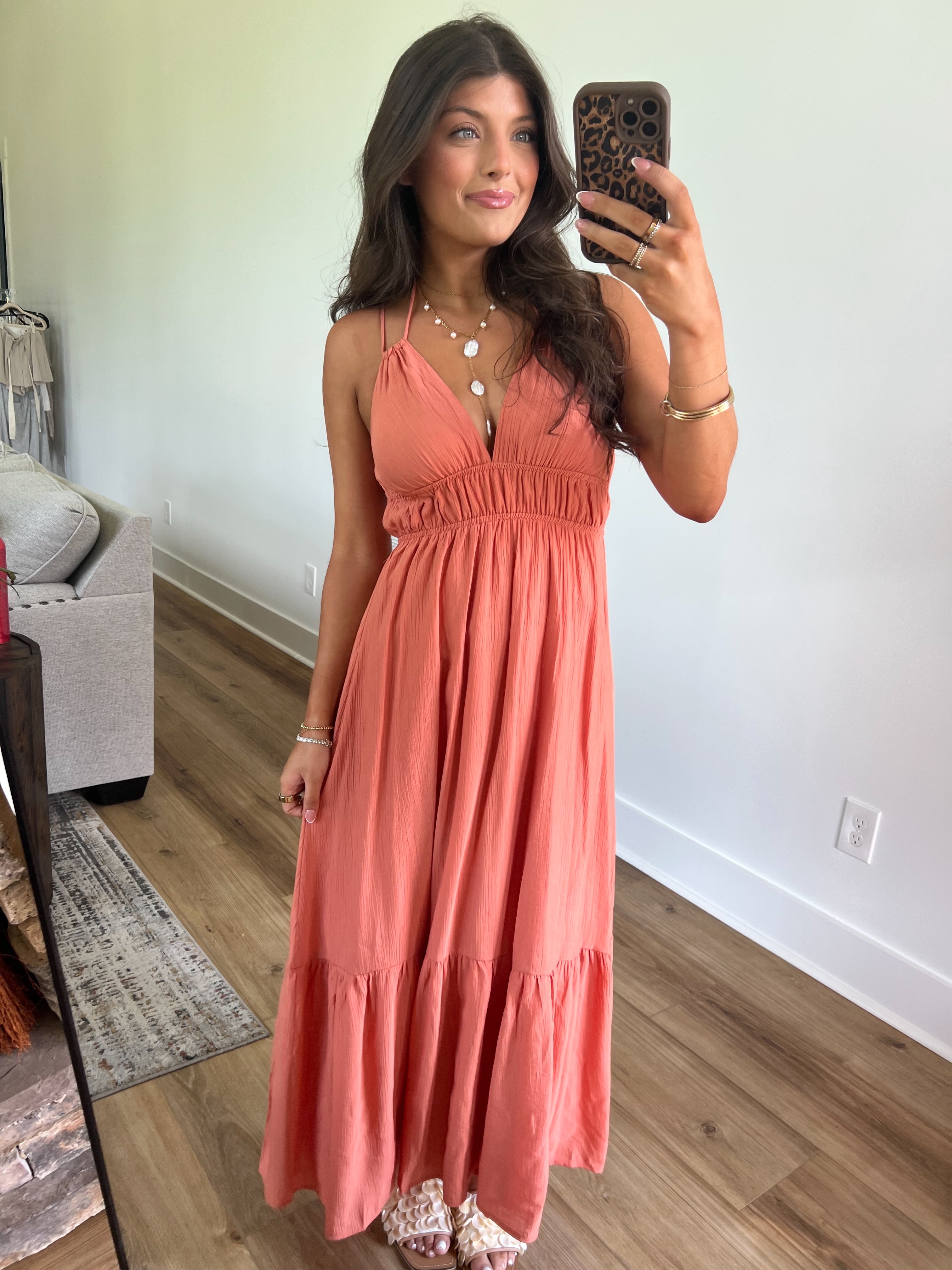 Coral Coast Maxi