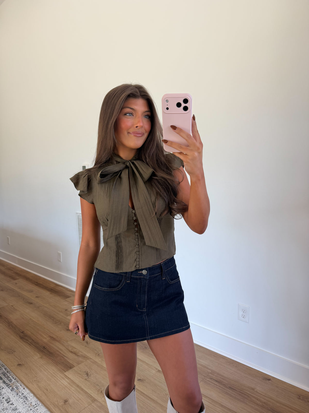 Olive Jane Top