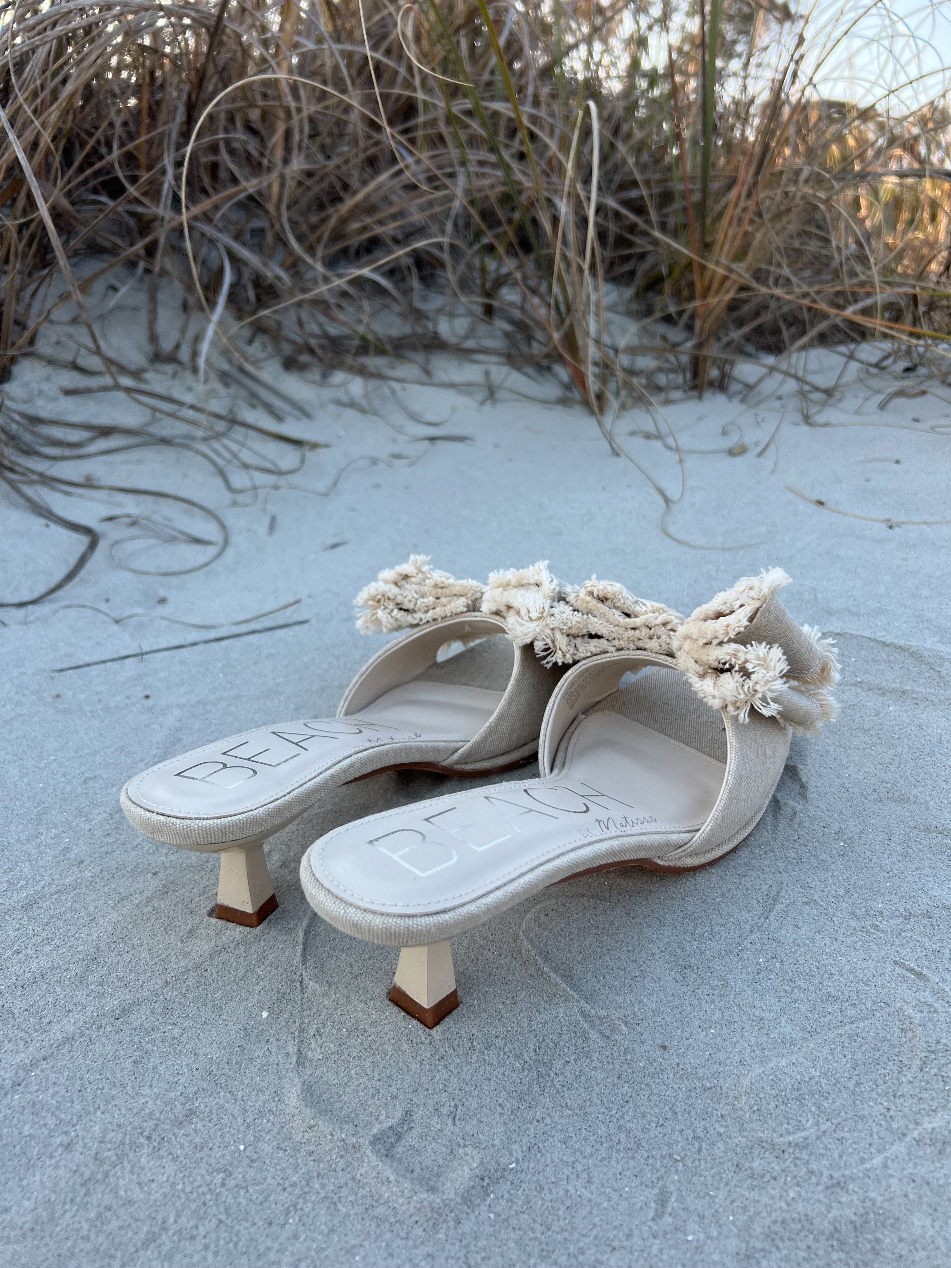 Penelope Kitten Heel