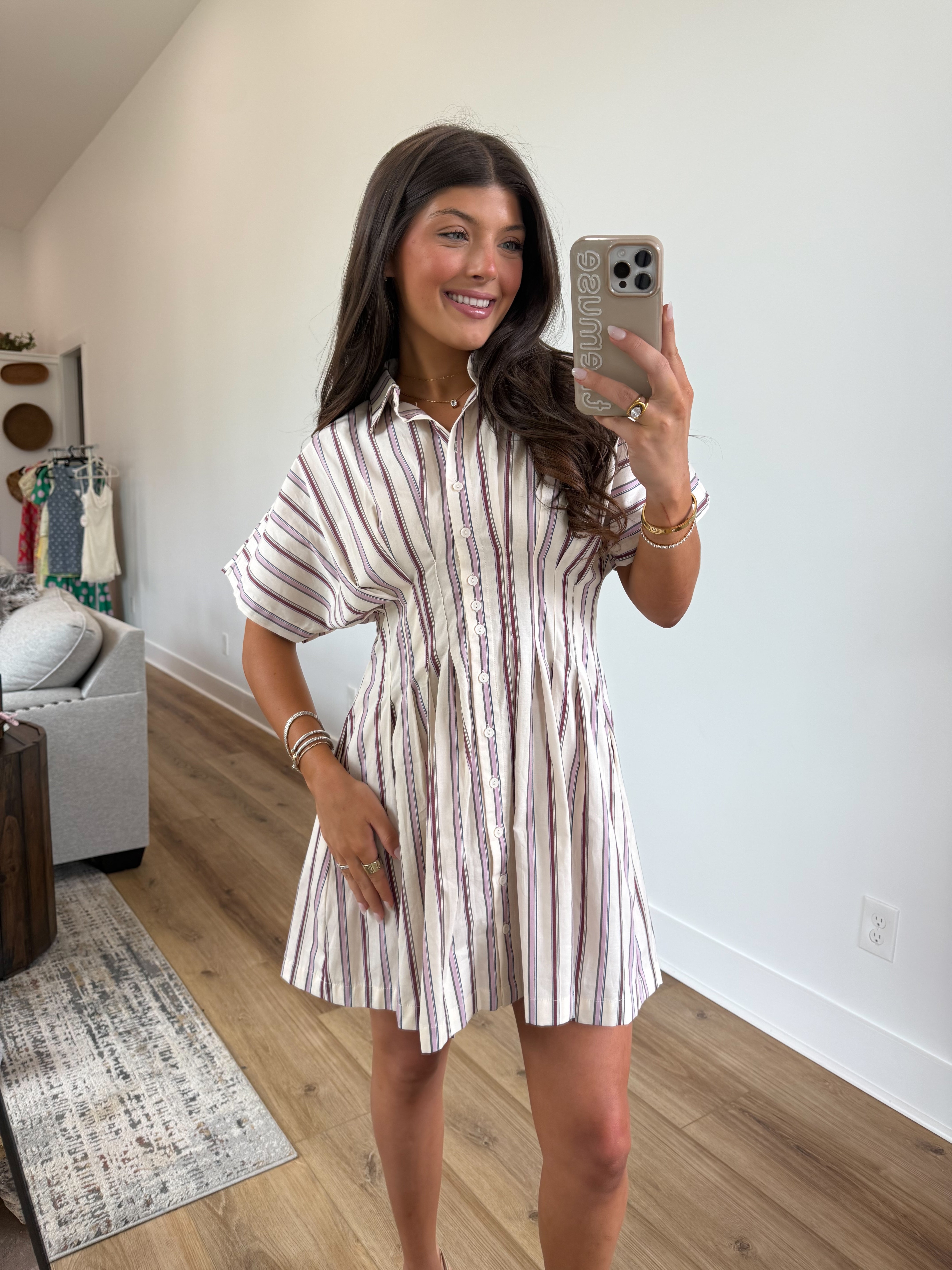 Main Street Stripe Mini