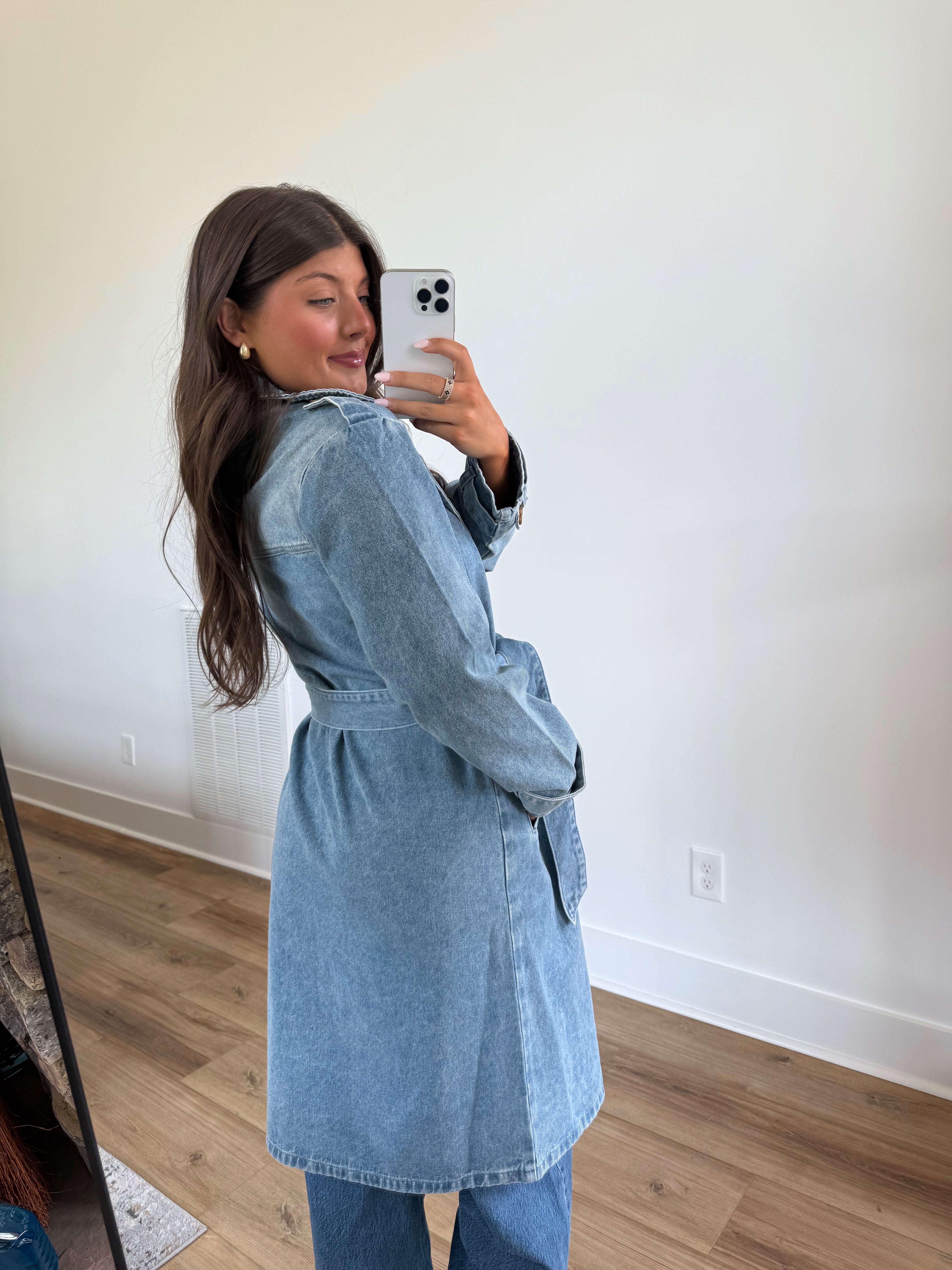 The City Blues Trench