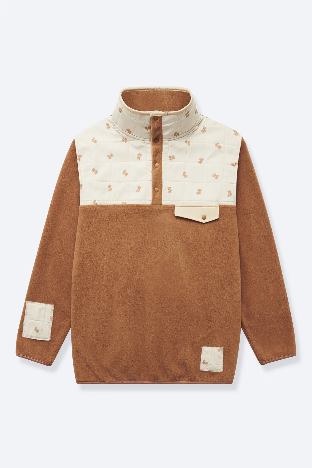 The Teddy Pullover